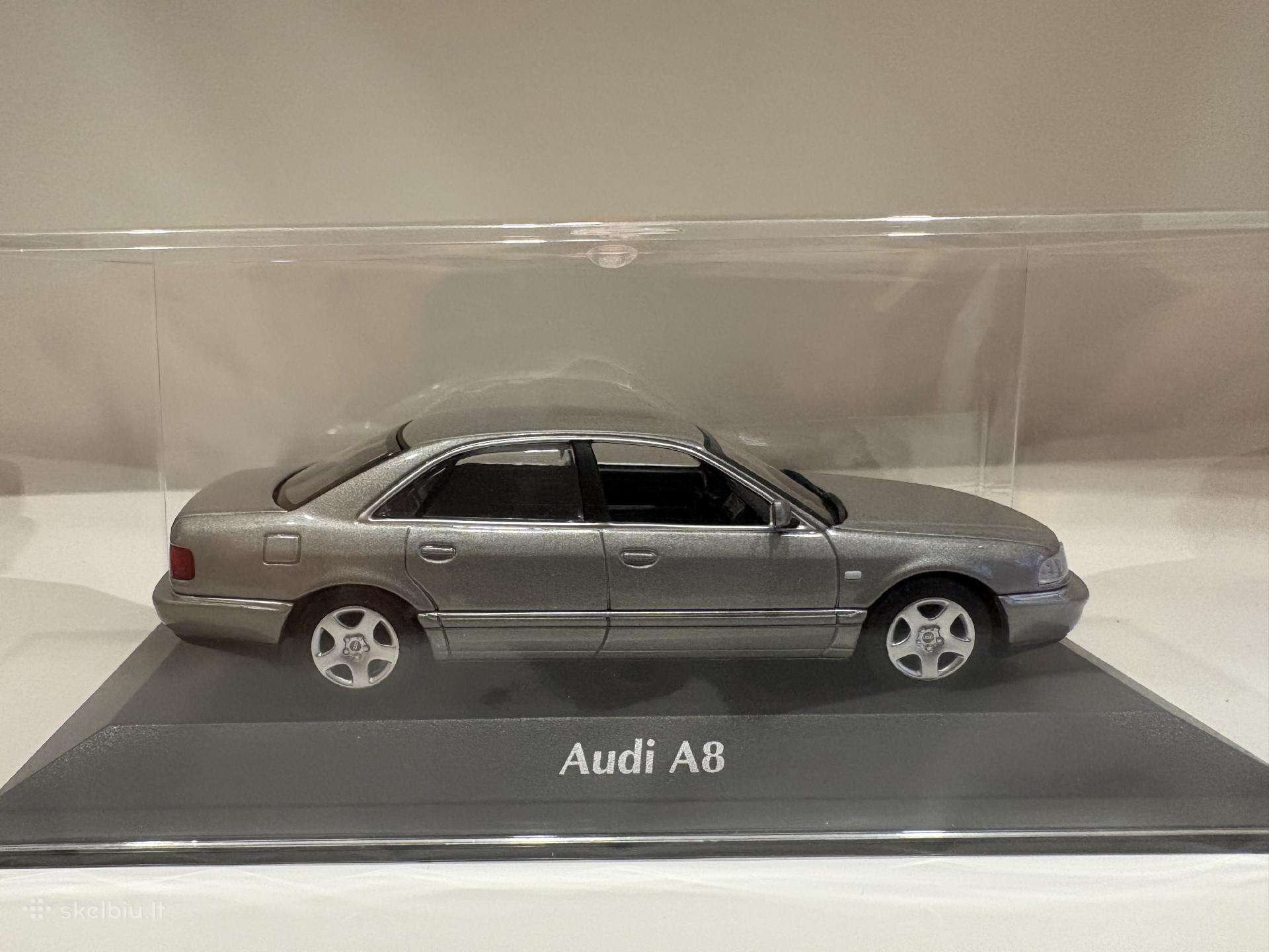 Audi A8 (D2)