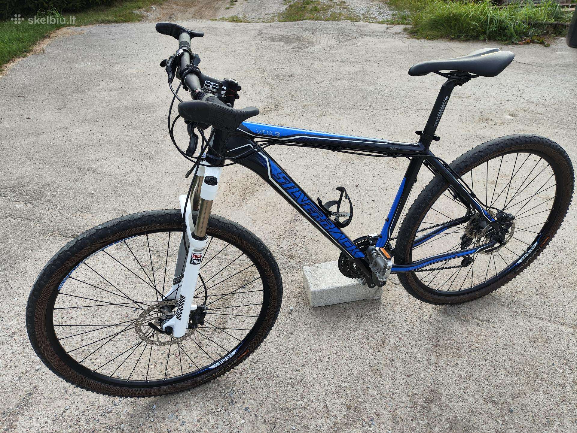 Silverback Vida 3