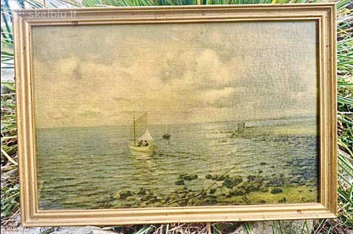 Antikvarinis paveikslas