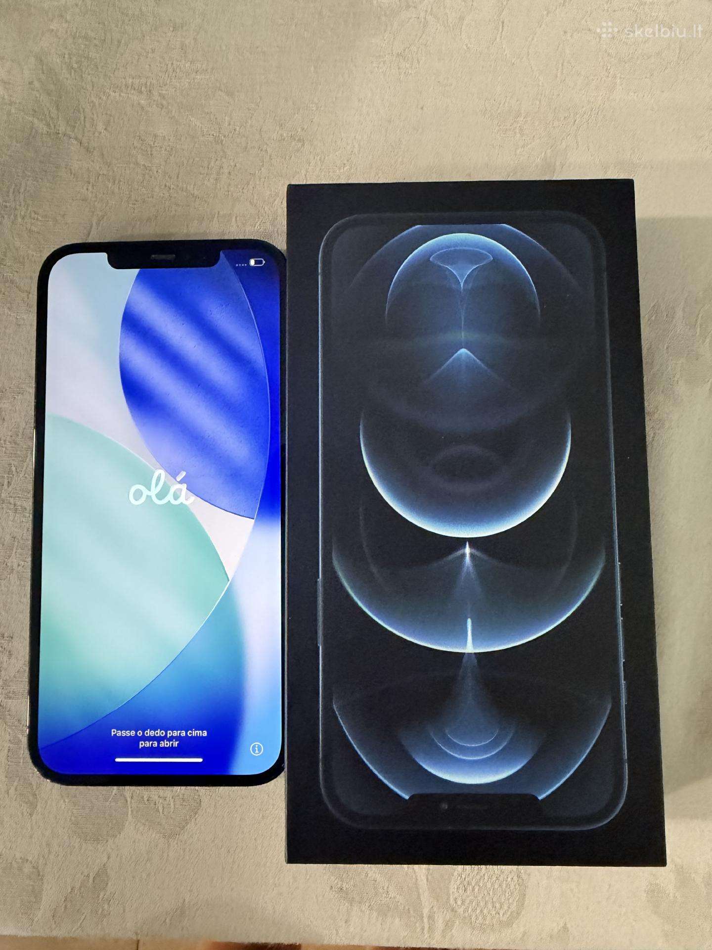 iPhone 12 Pro Max