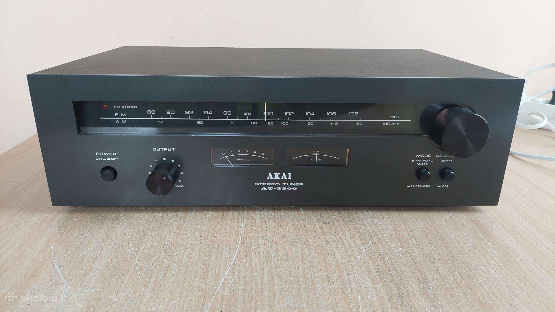 Akai At 2200