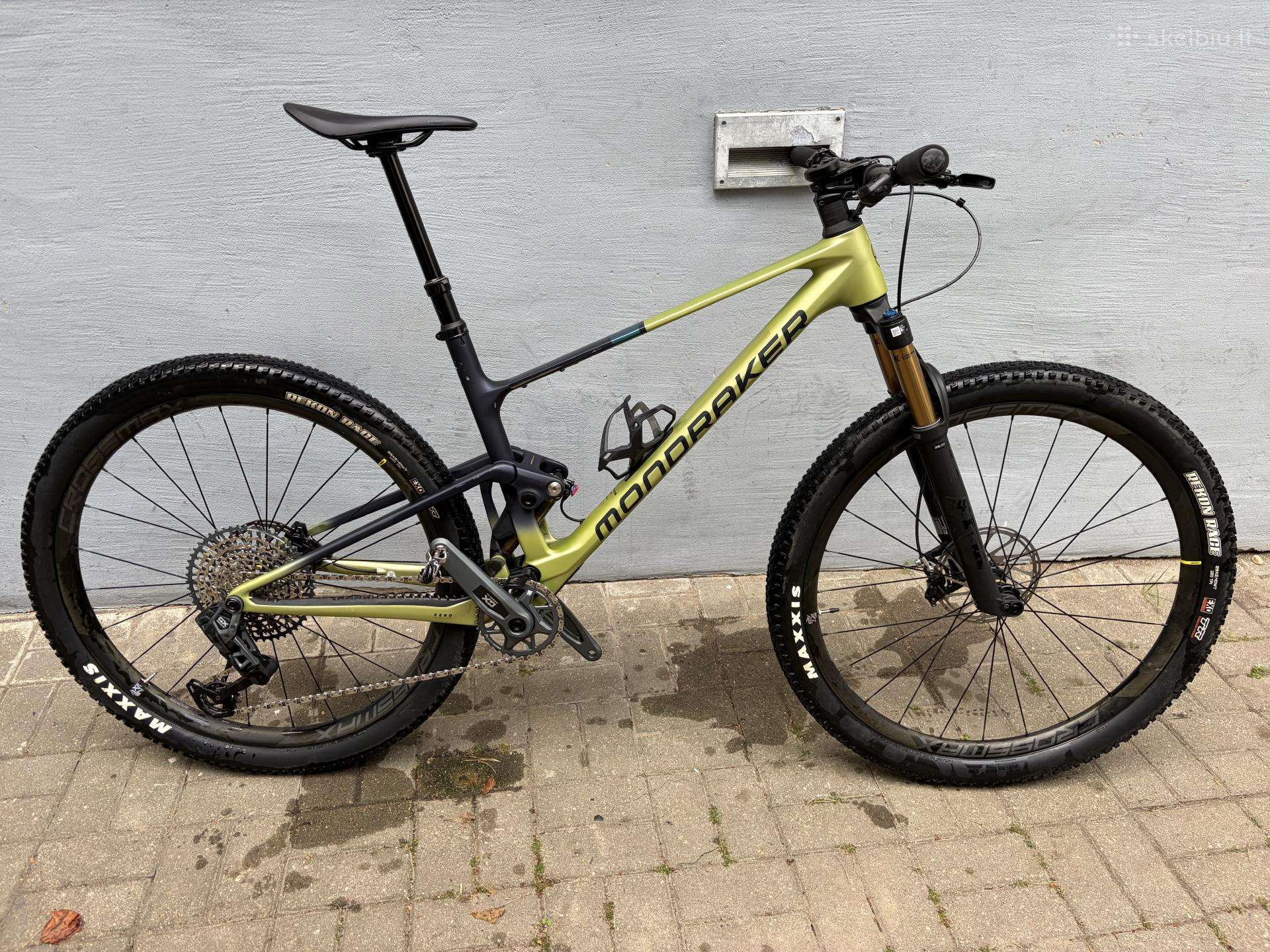Mondraker F-podium Rr – Carbon