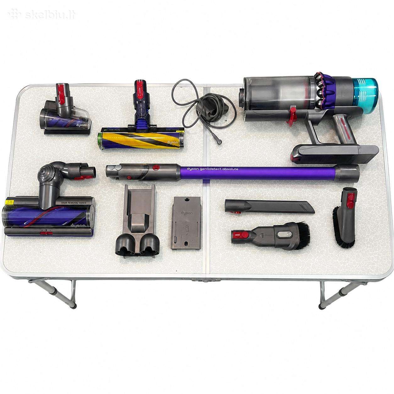 Dyson Gen5detect Absolute