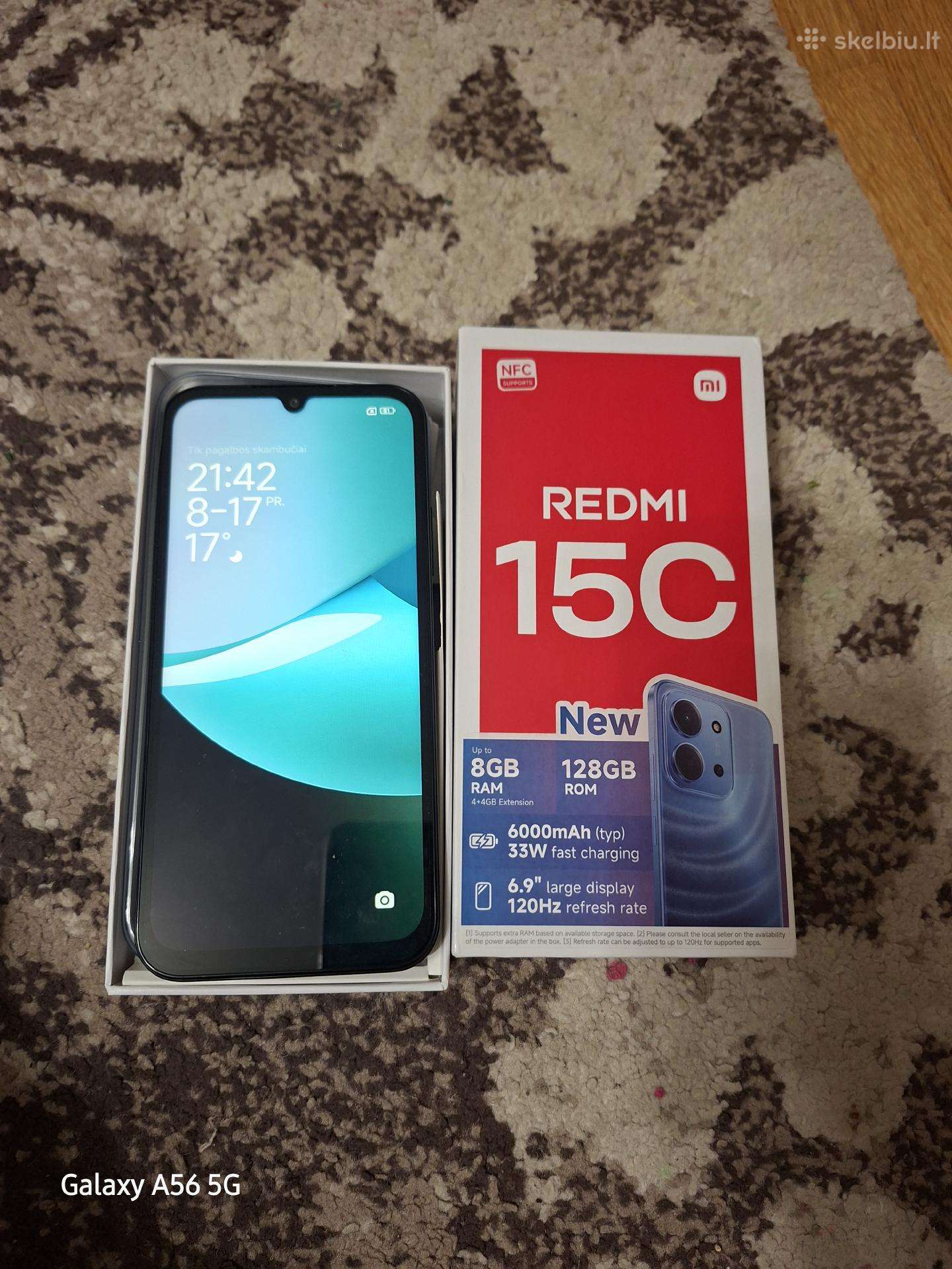 Mobilūs telefonai