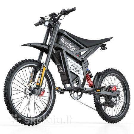 Electric bike -Kita-