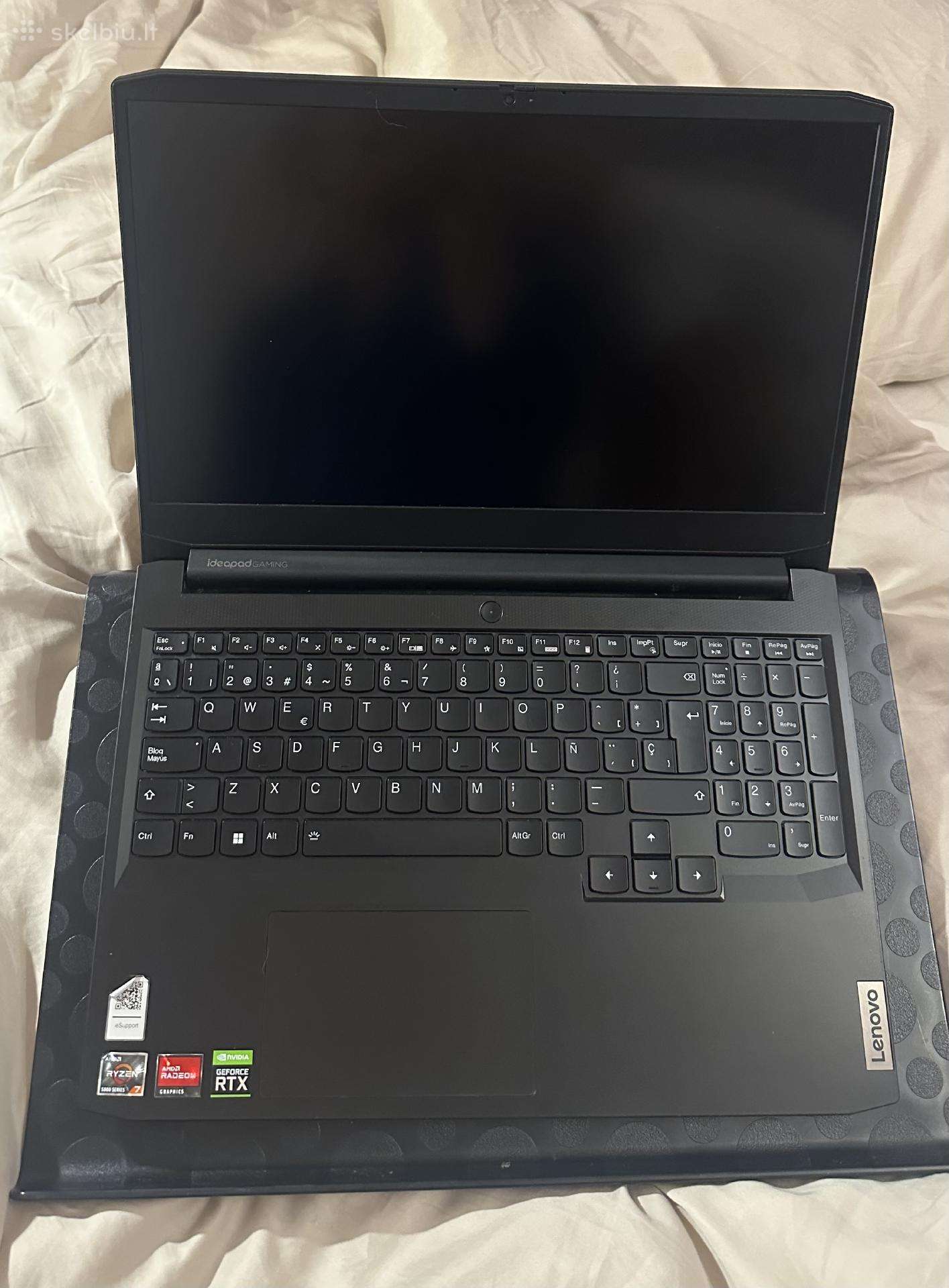 Nešiojamas kompiuteris Lenovo