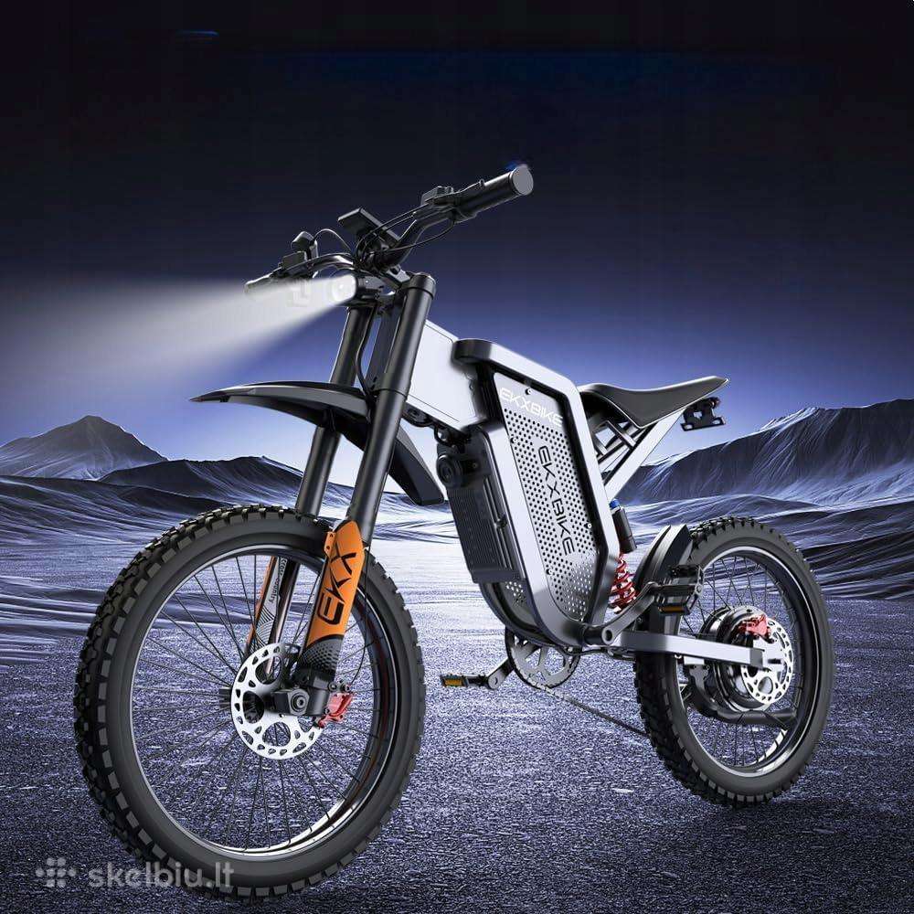 Ekx E6 Ultra ir Ekx 21max