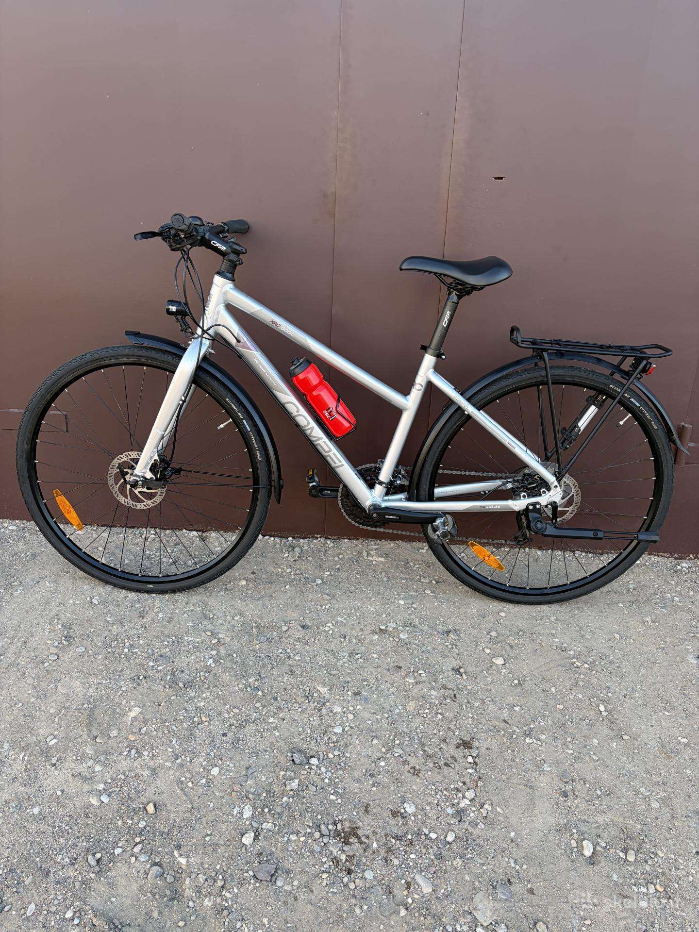 Compel Xrc 600 Trekking