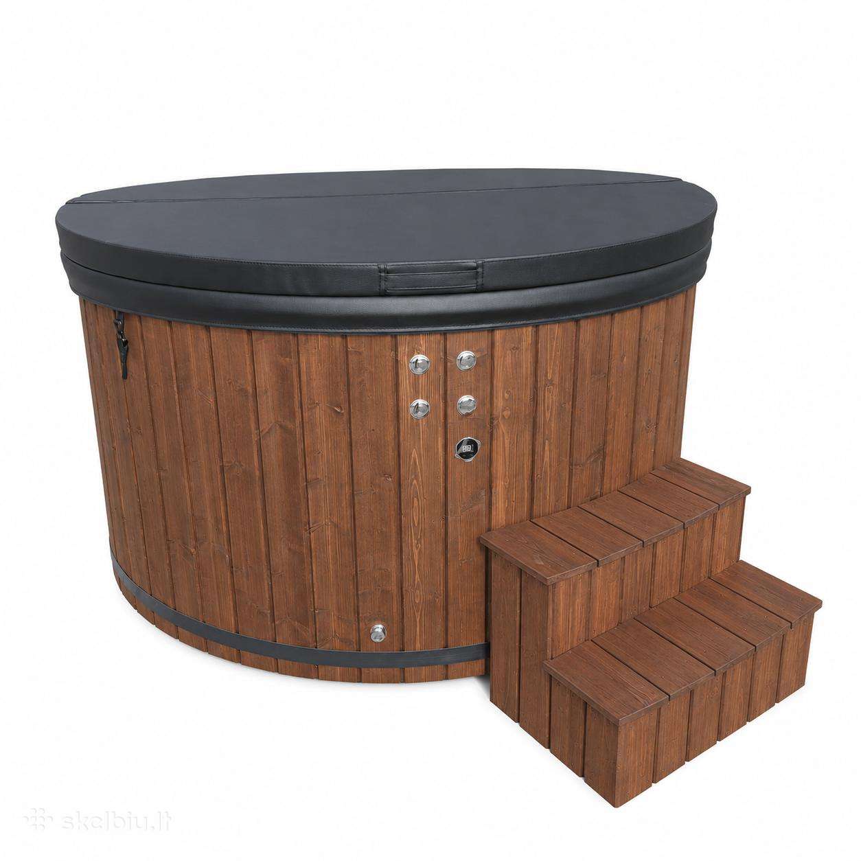 Kubilai ir pirtys