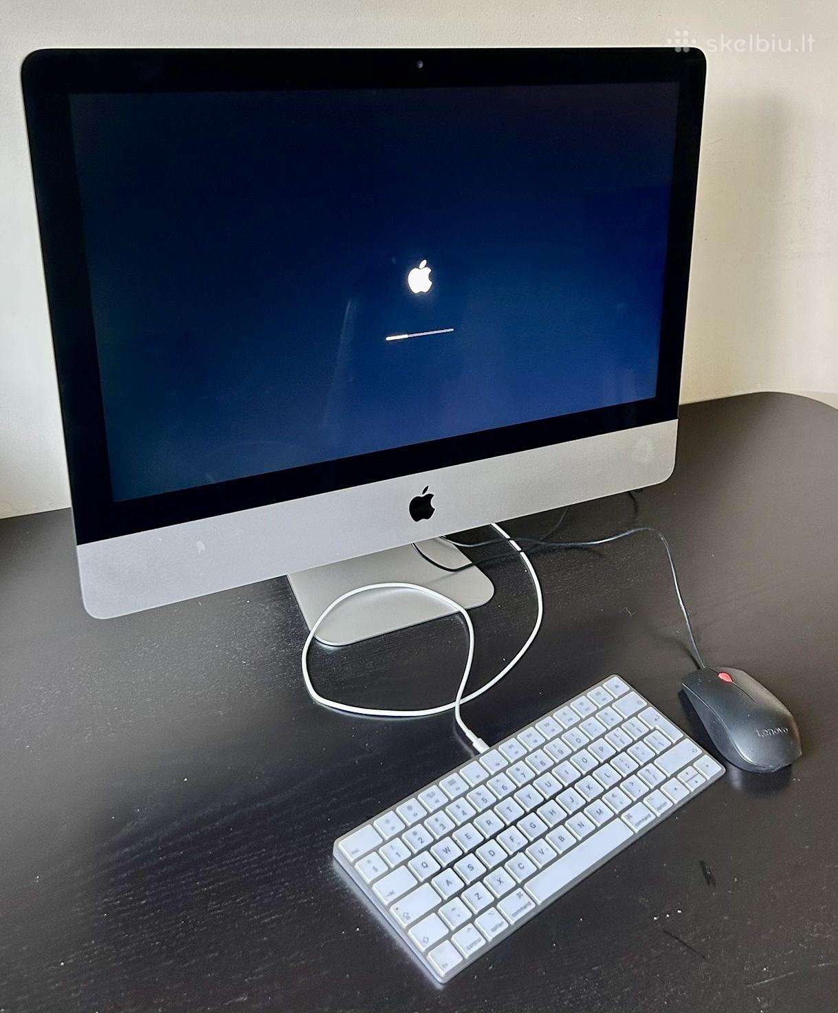 Parduodu iMac 21.5" (2017) – 8gb 1trb