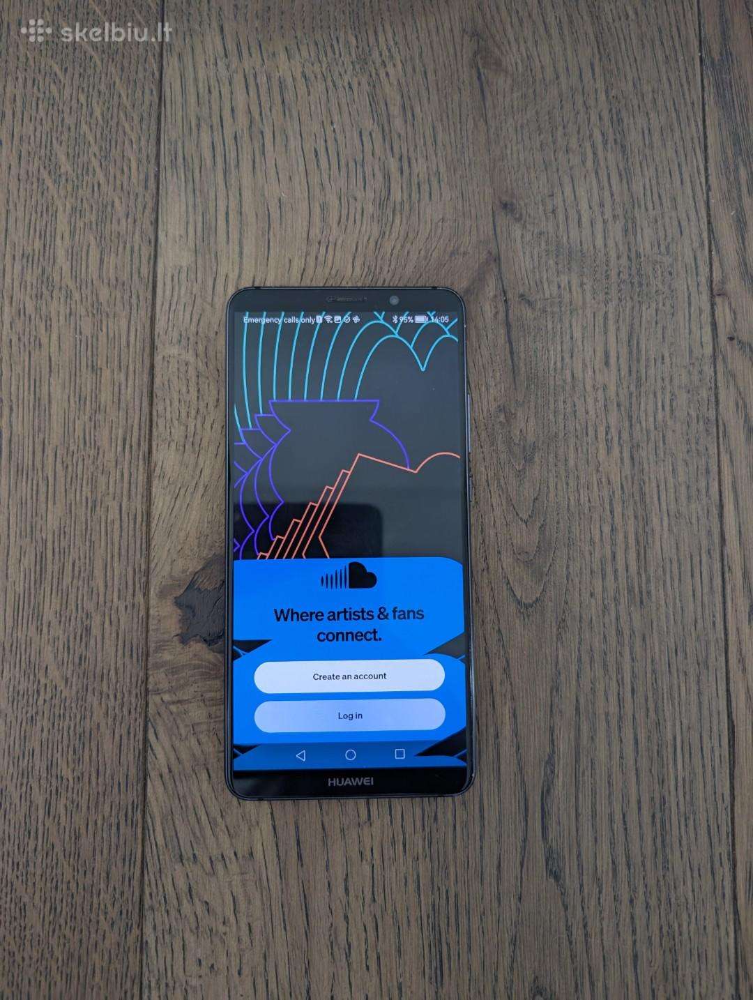 Huawei Mate 10 Pro – leica foto aparatas, galingas