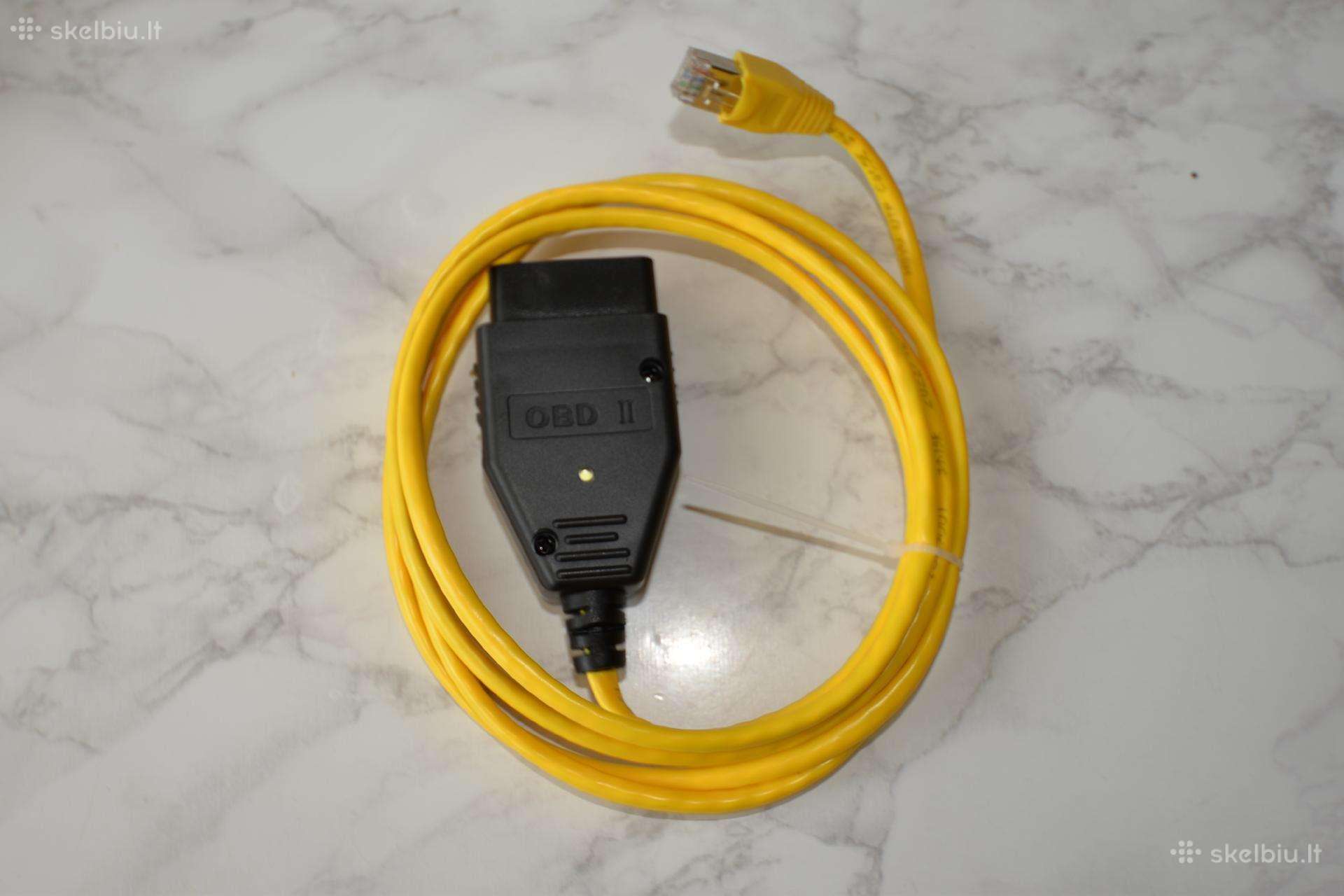 Bmw Esys-enet diagnostinis kabelis