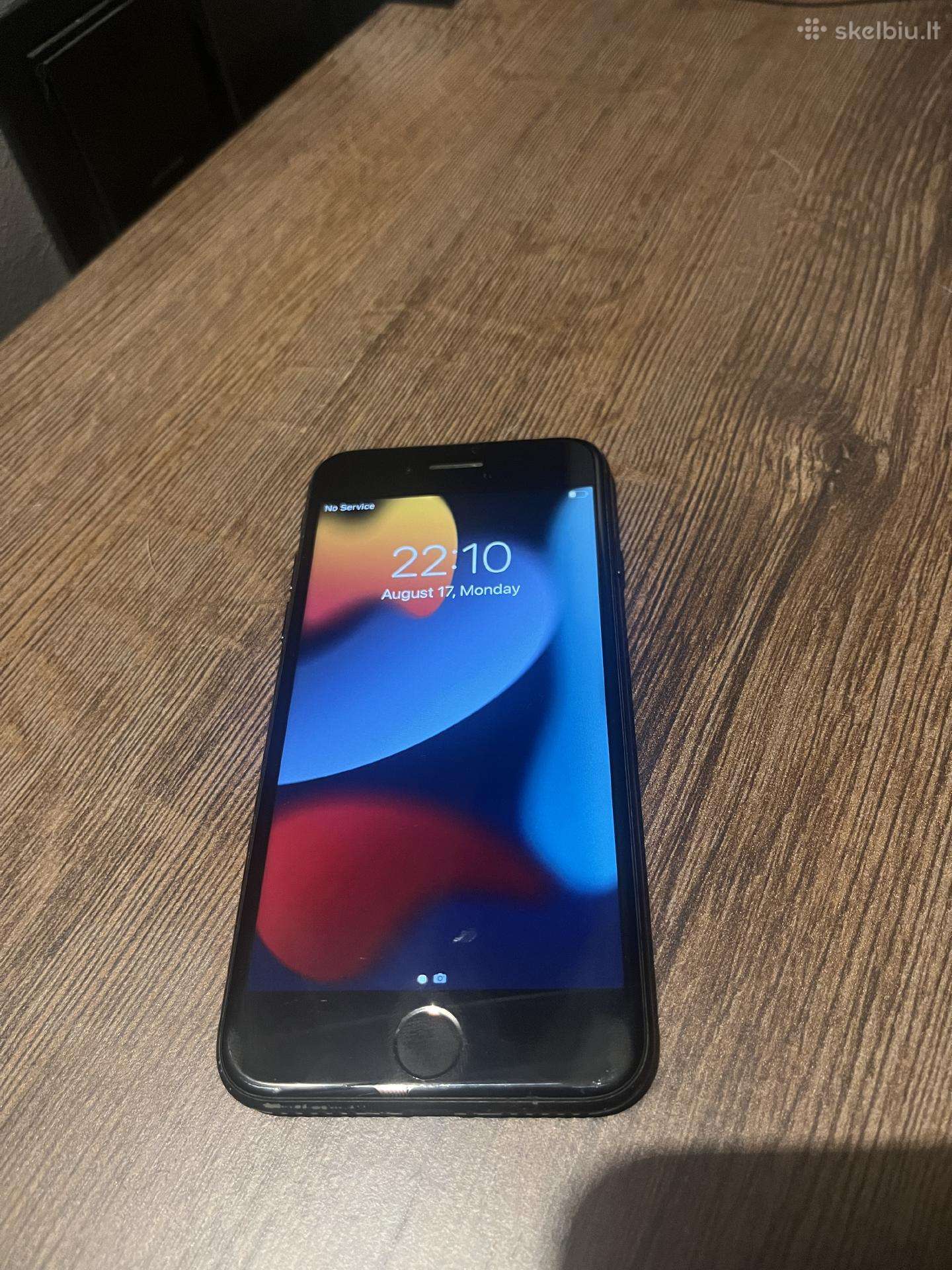Apple iPhone 7 32gb 100%