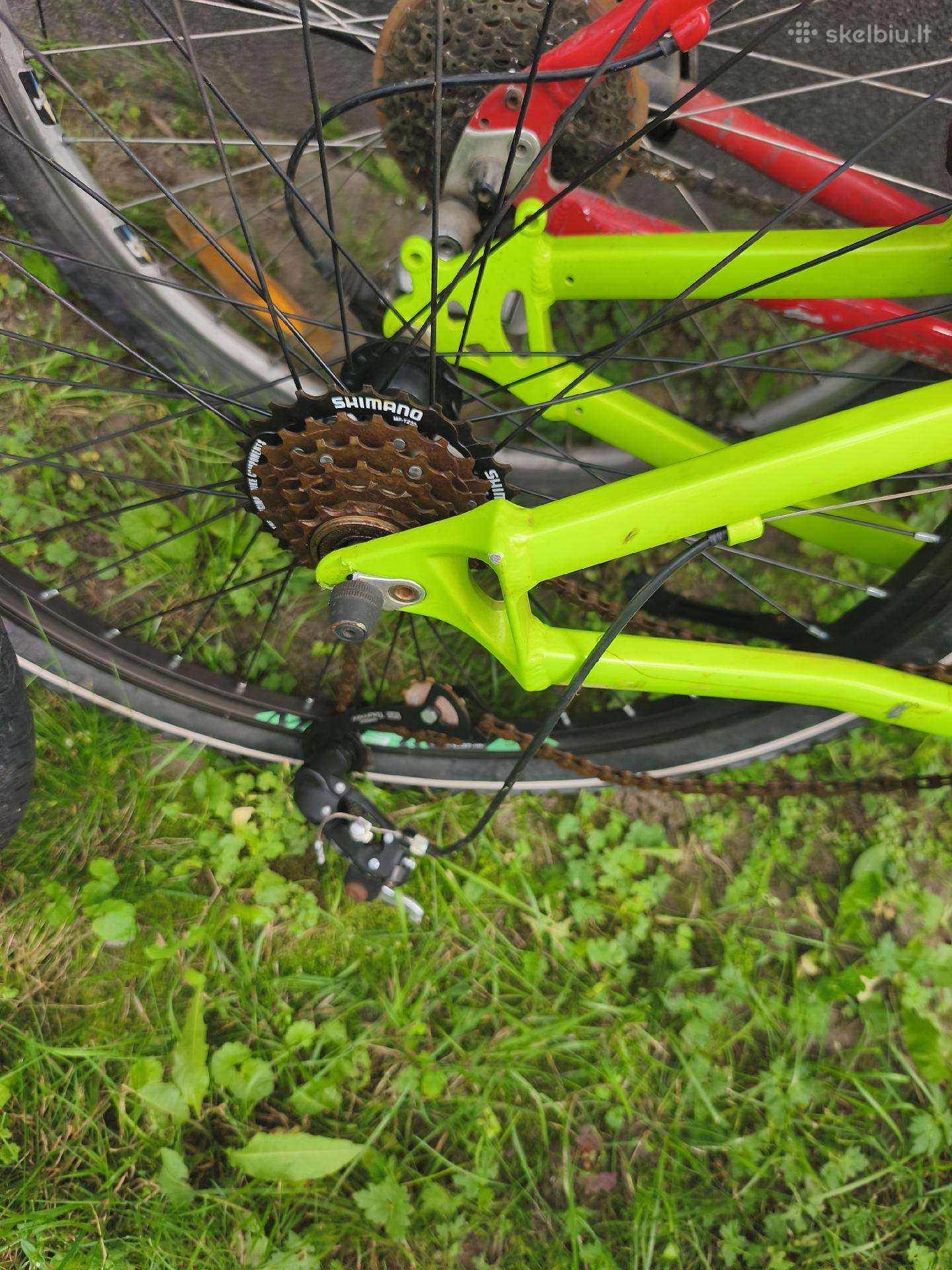 Mountain bike -Kita-