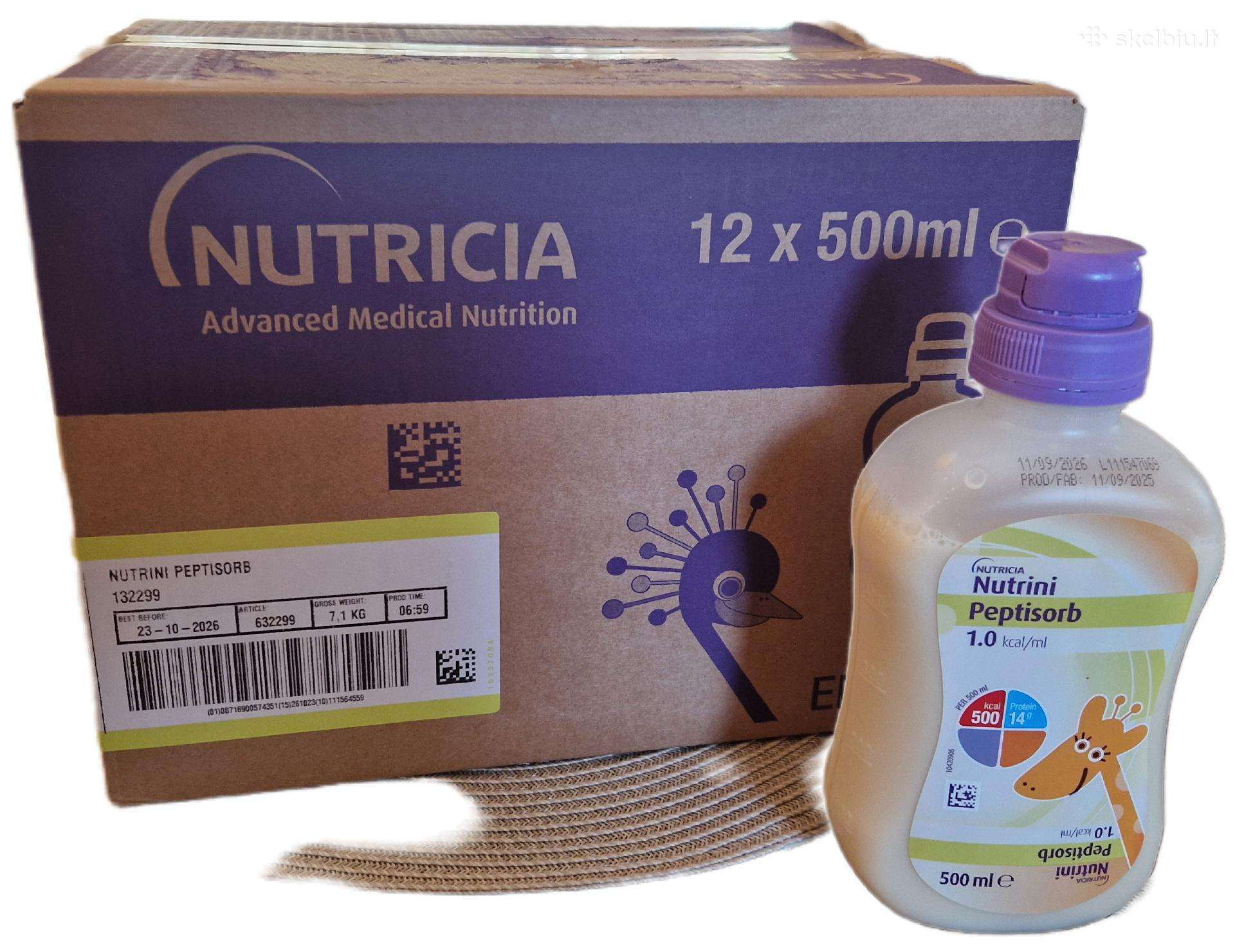 Nutrini peptisorb 1kcal