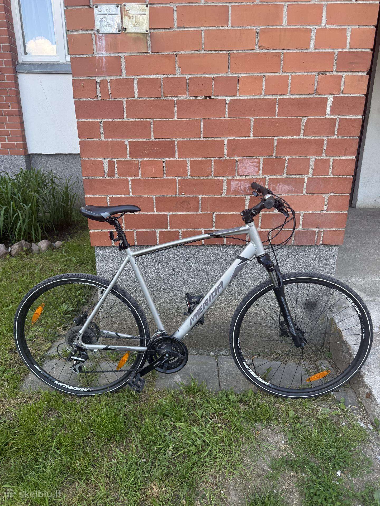 Merida Crossway 20 dviratis
