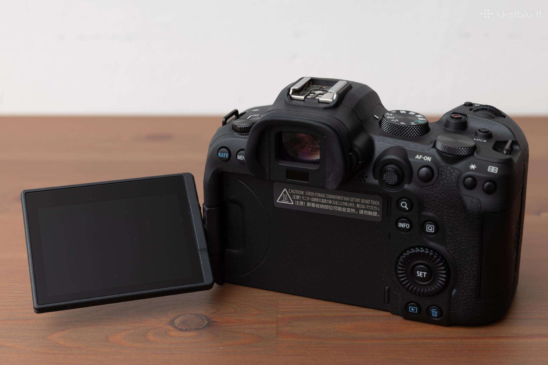 Canon EOS R6