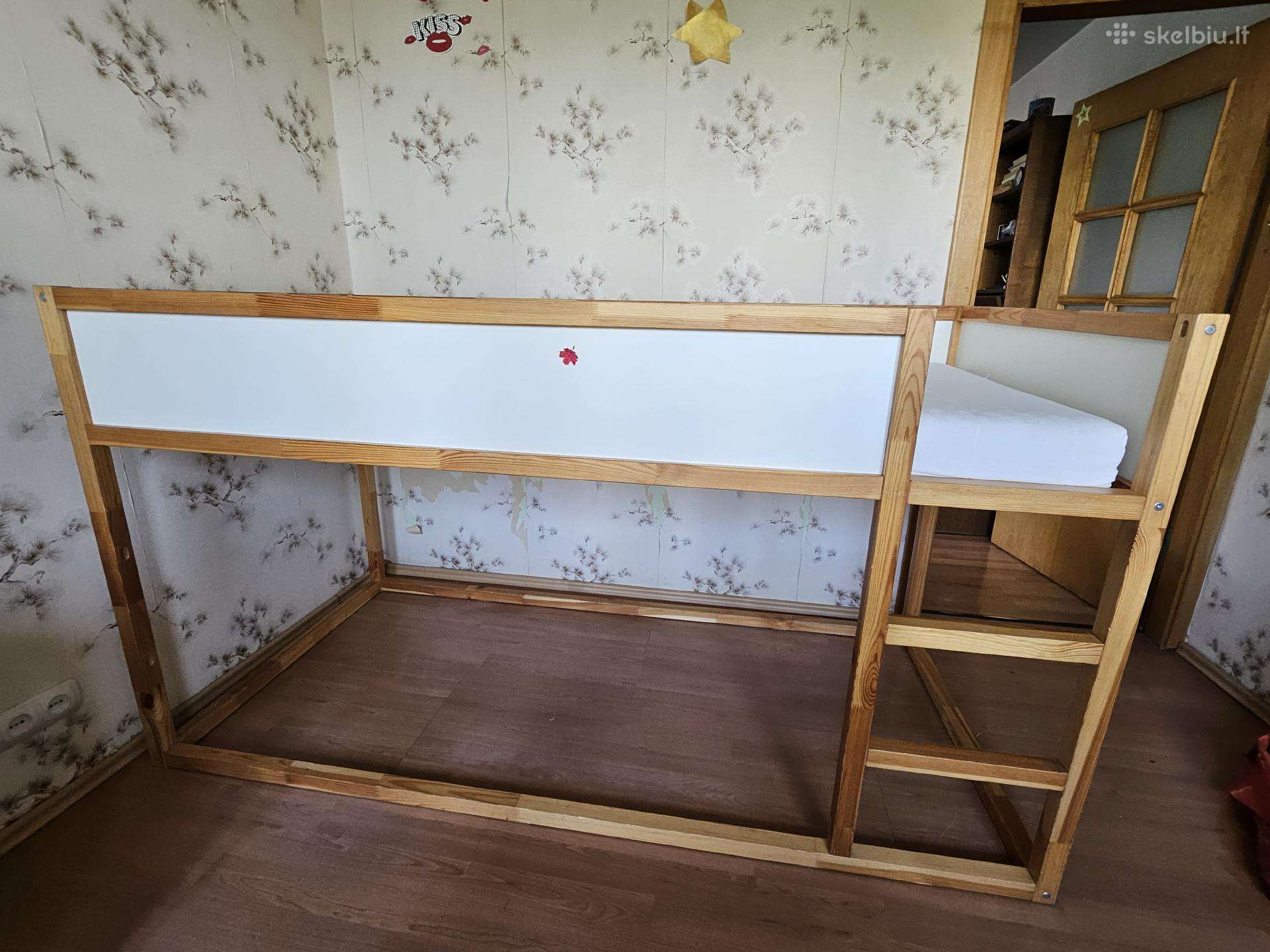 Paruodama Ikea Kura lova