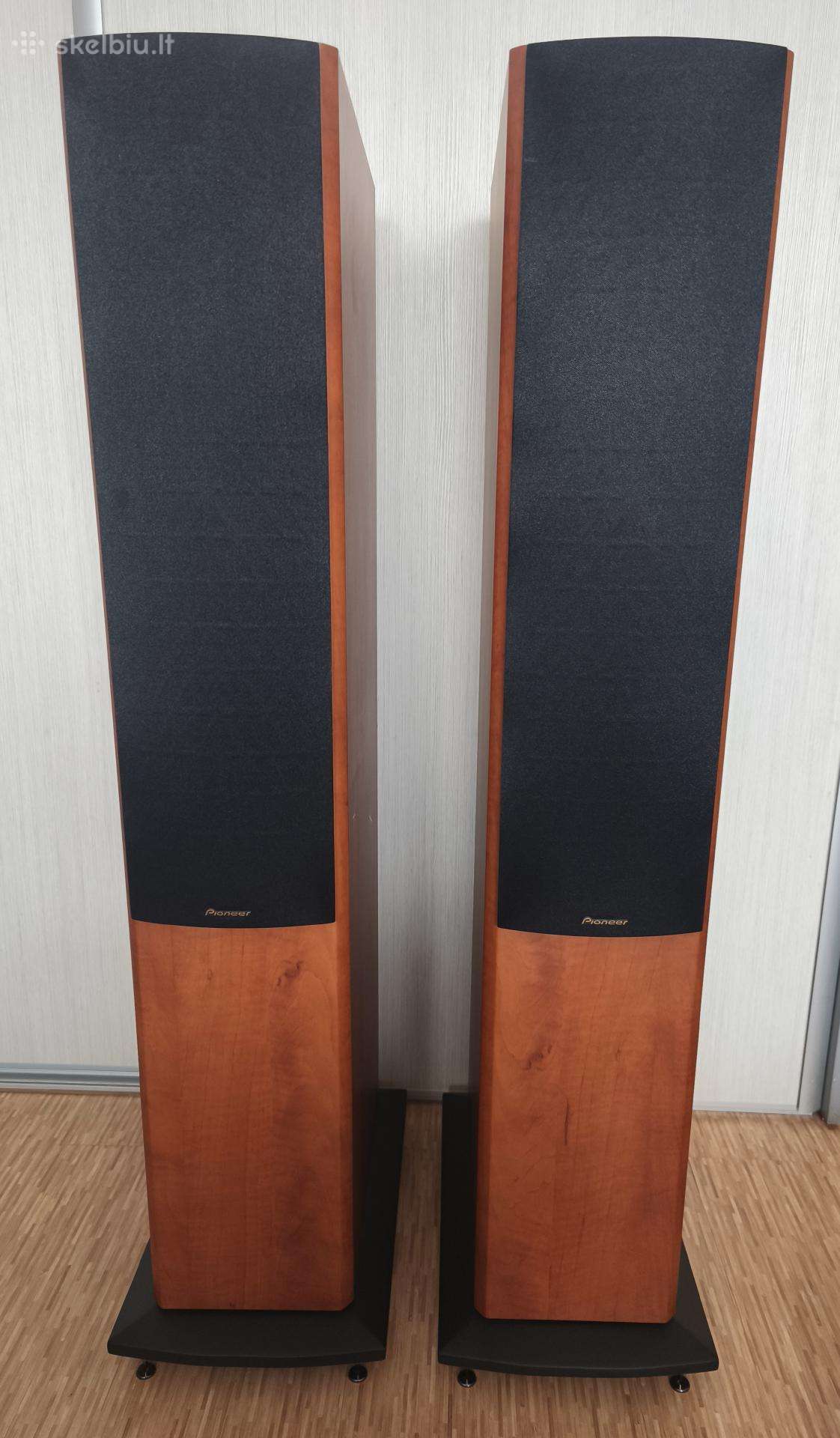 Garso kolonėlės Pioneer S-h510v +