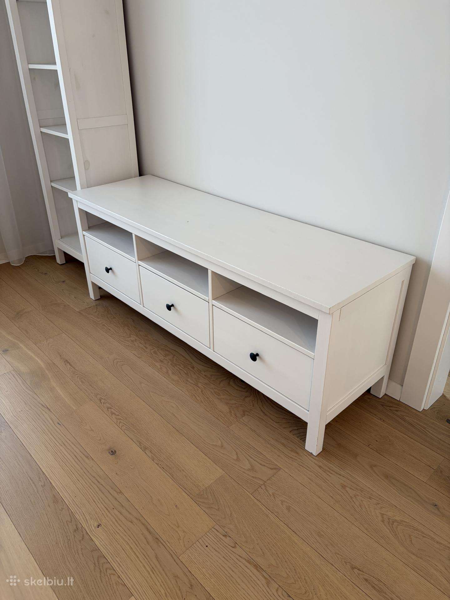 Ikea Hemnes TV staliukas, 148 cm