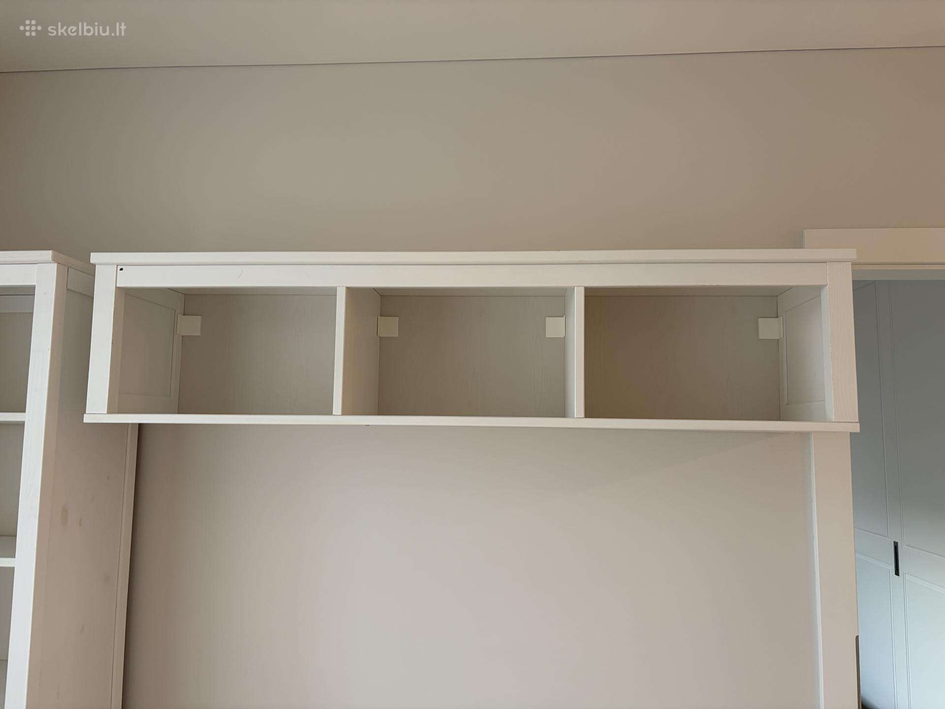 Ikea Hemnes pakabinama lentyna, 148 cm
