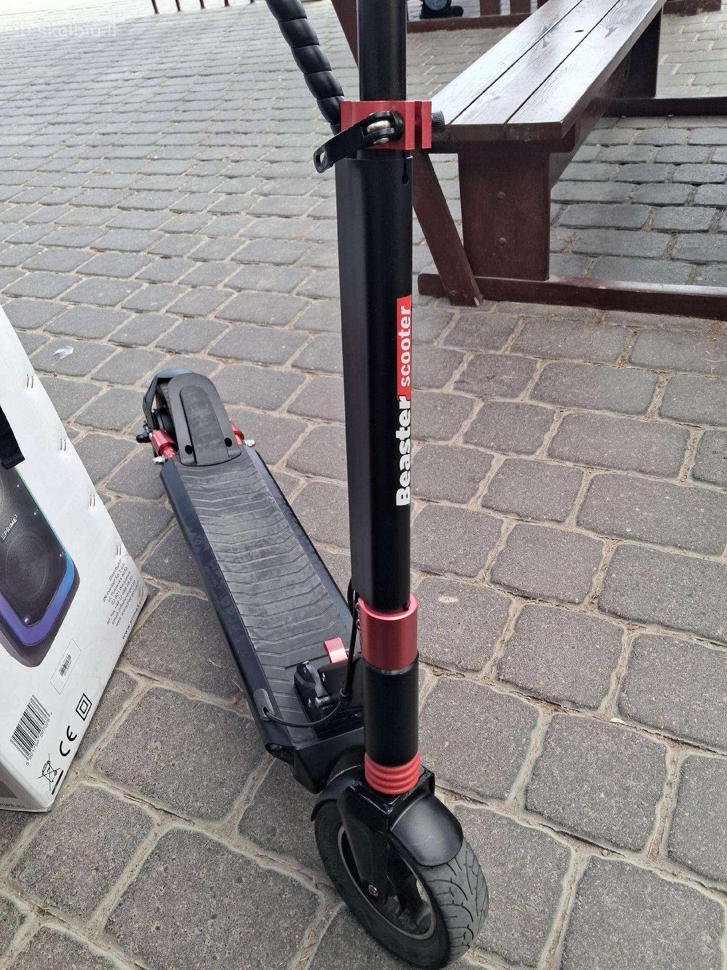 Beaster Scooter Bs54st