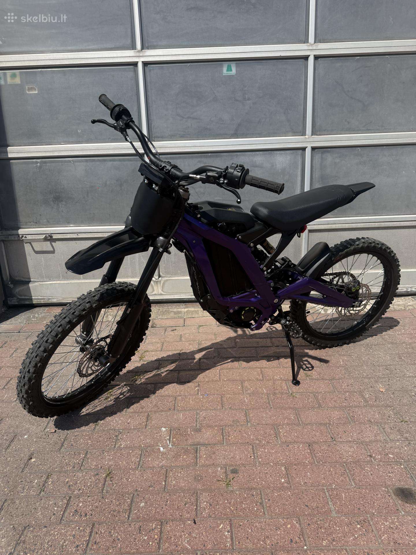 Sur-Ron Light bee X, krosa / enduro