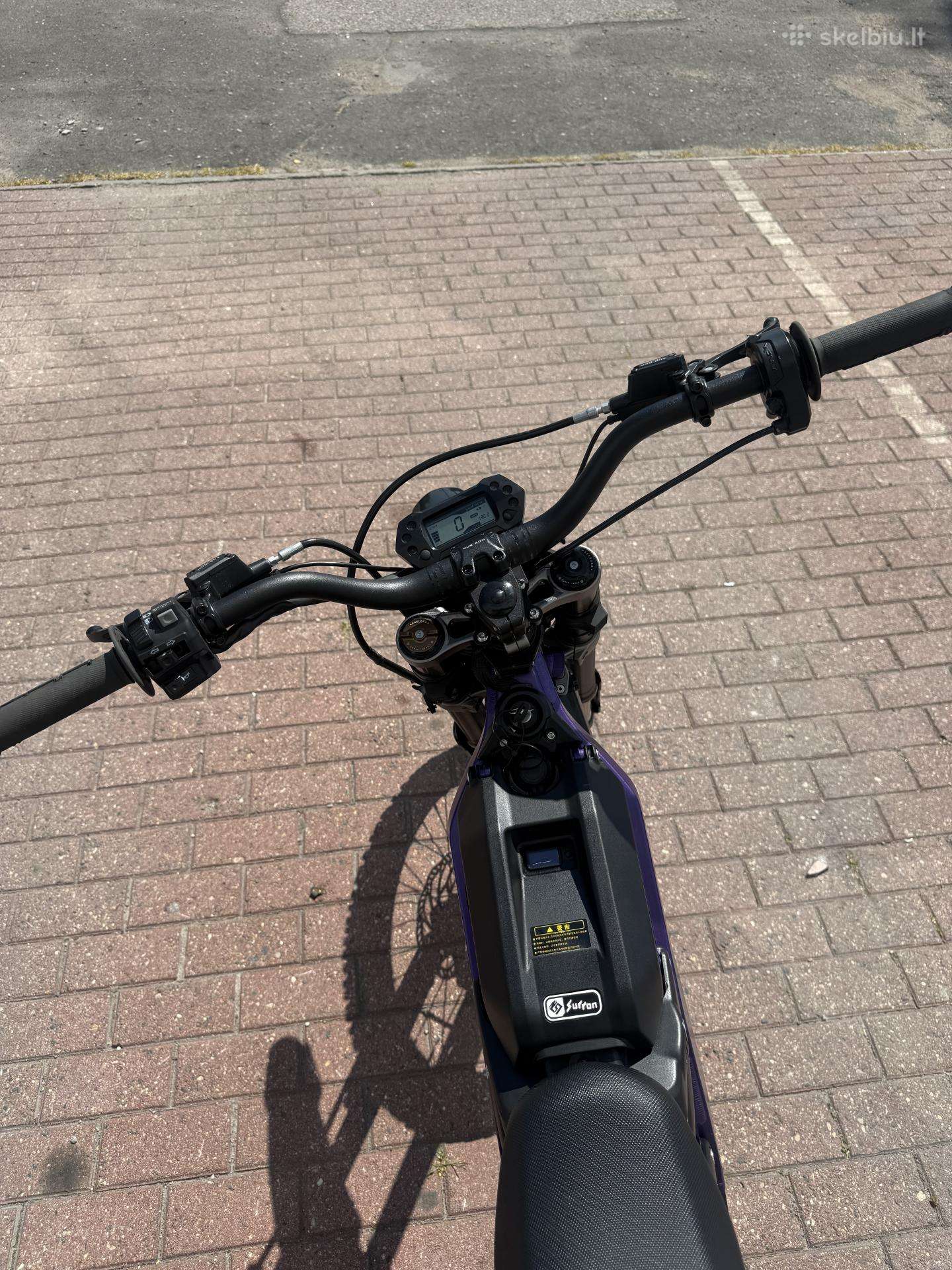 Sur-Ron Light bee X, krosa / enduro