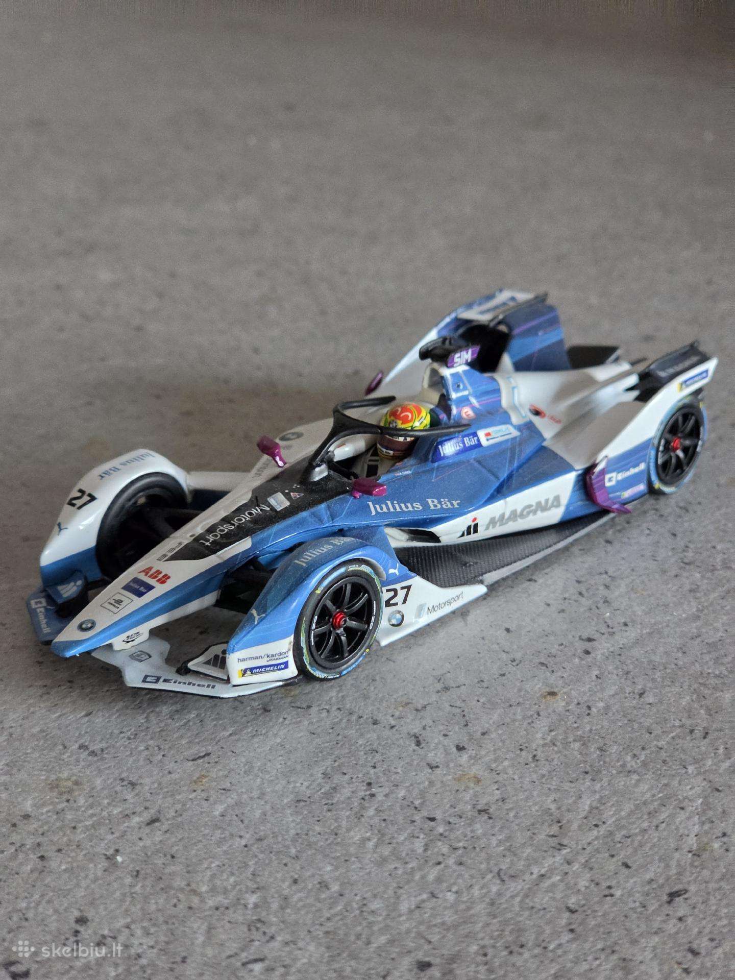 Bmw formula e