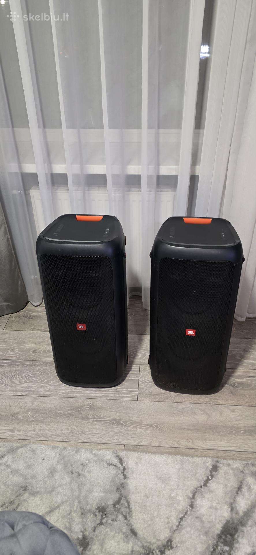 Jbl partybox 300