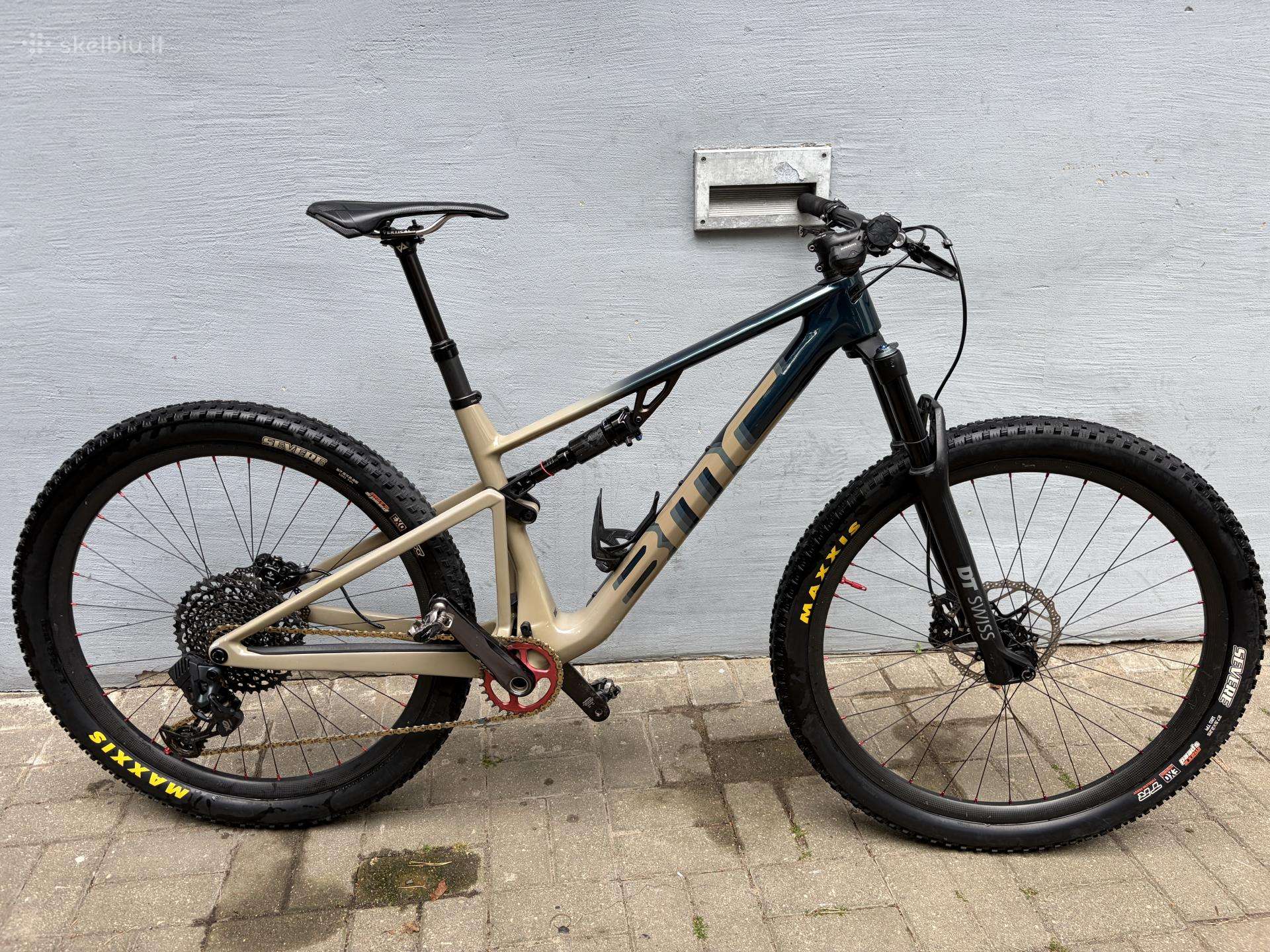 BMC Fourstroke Lt Carbon