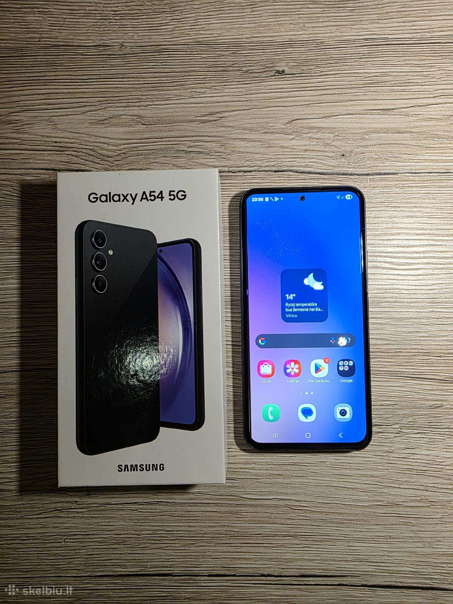 Samsung galaxy A54 8/256gb