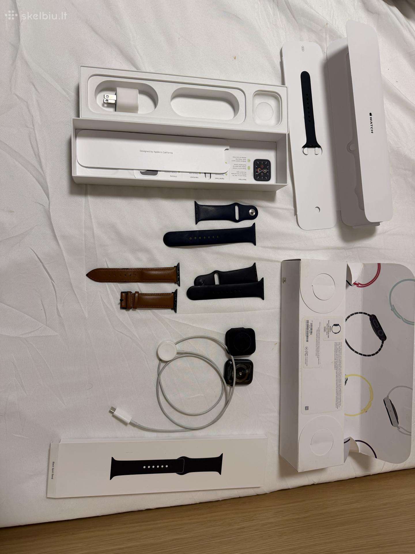 Apple siries 5