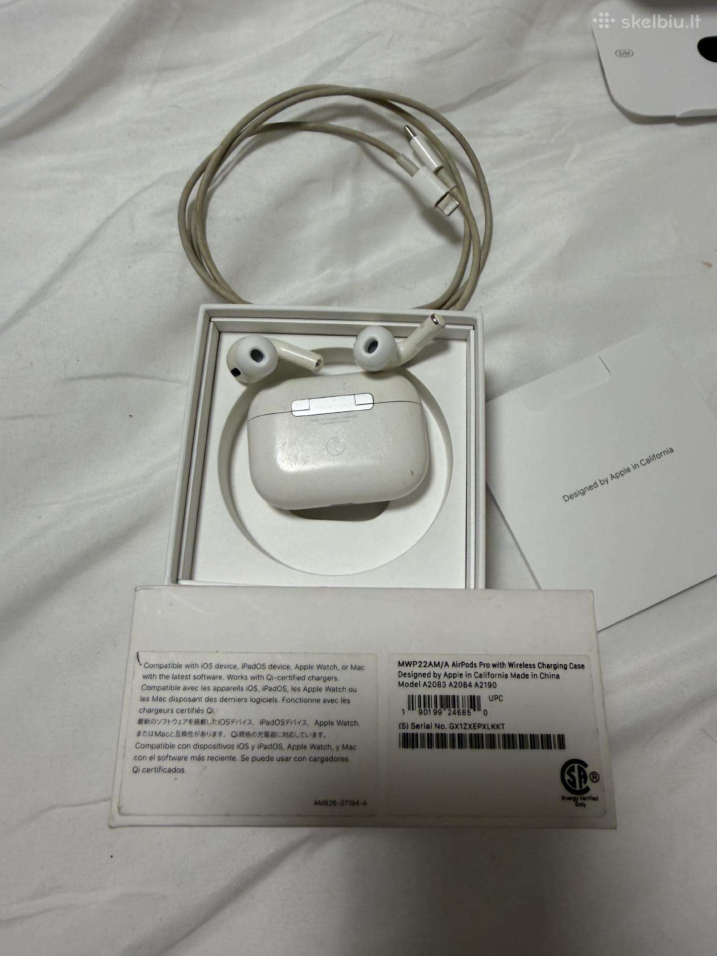 Airpods Pro 1gen