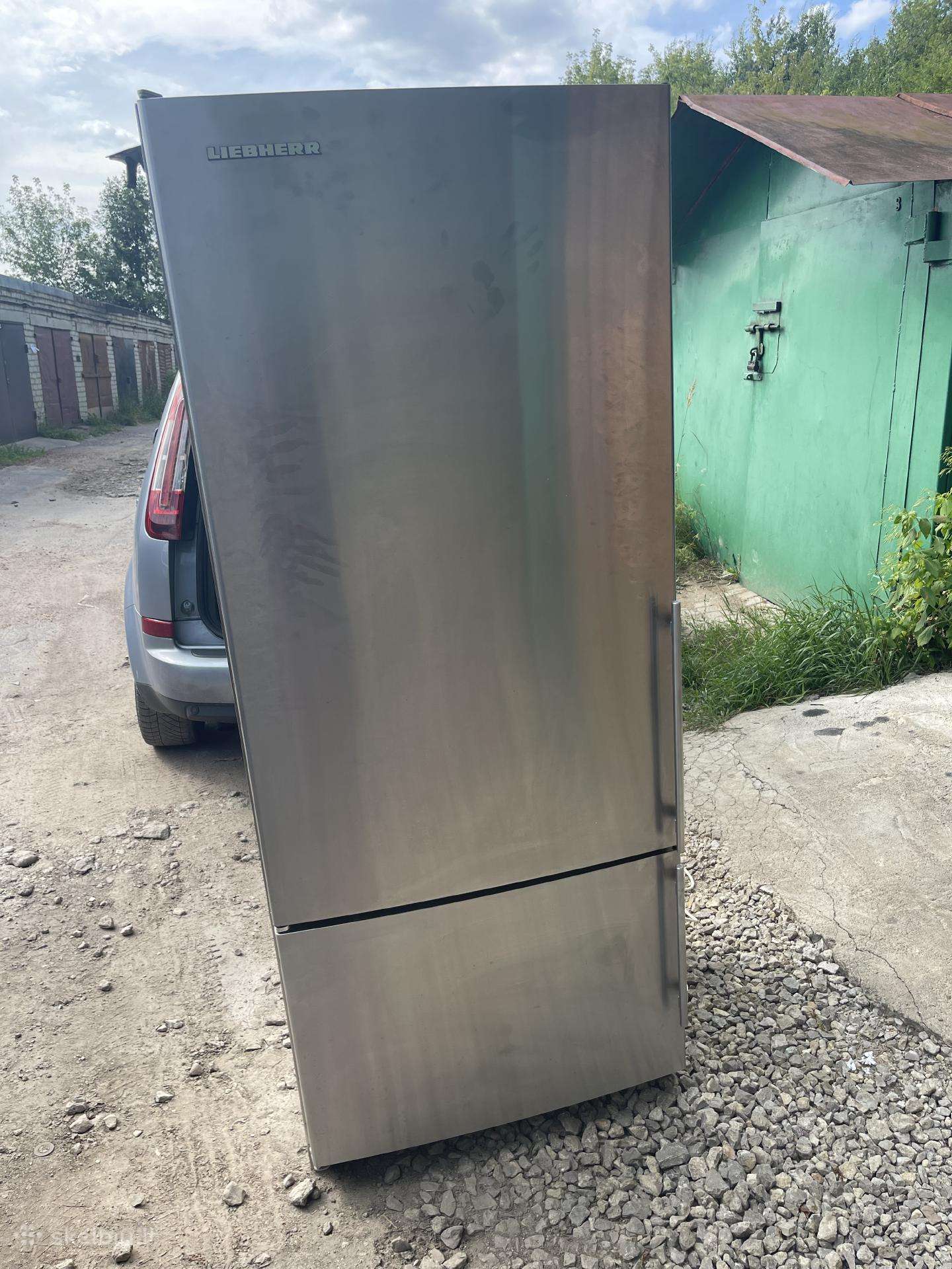 Parduodamas šaldytuvas Liebherr