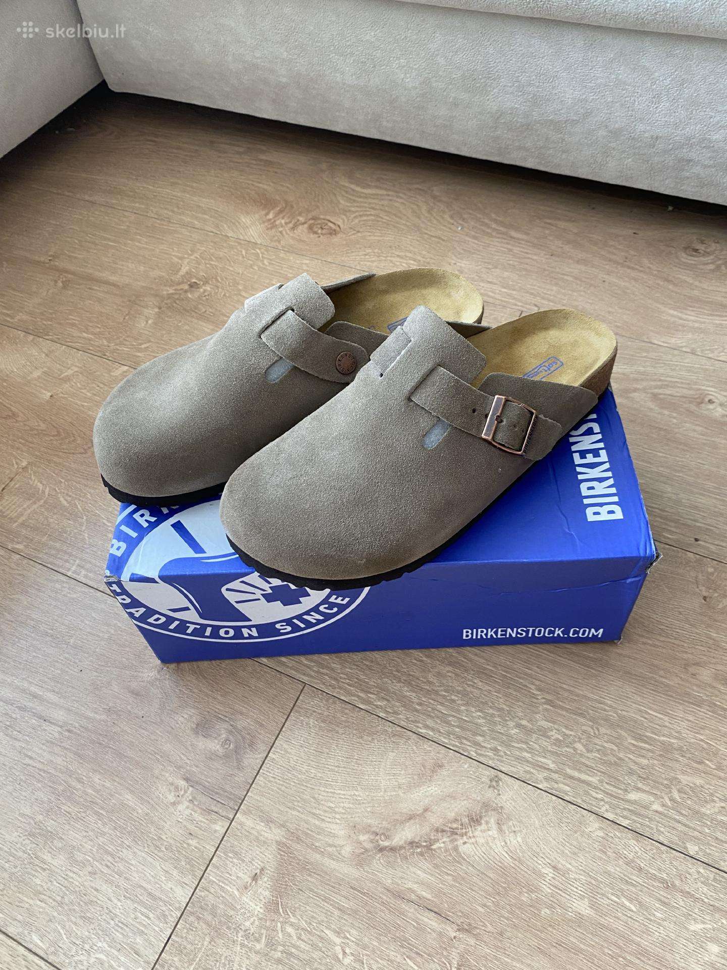 Boston birkenstock