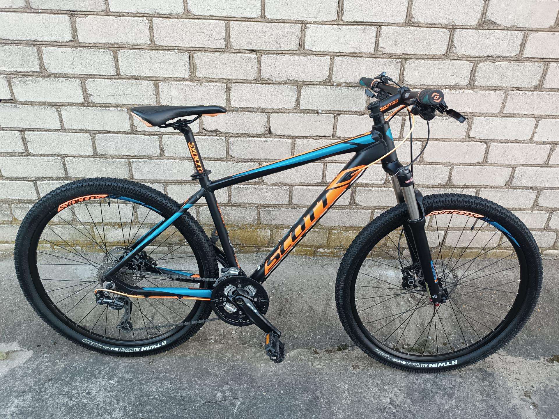 Scott Aspect 27.5er M