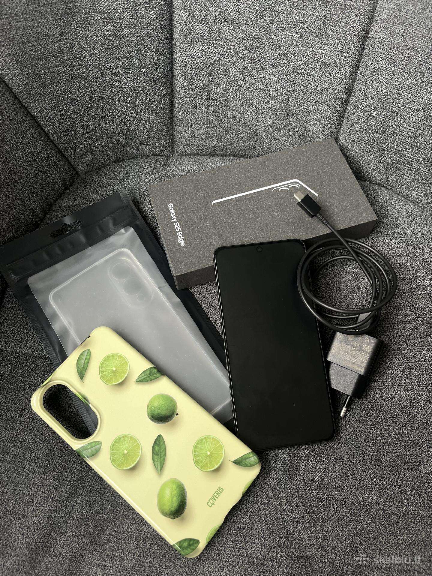 Samsung Galaxy S25 Edge 512gb