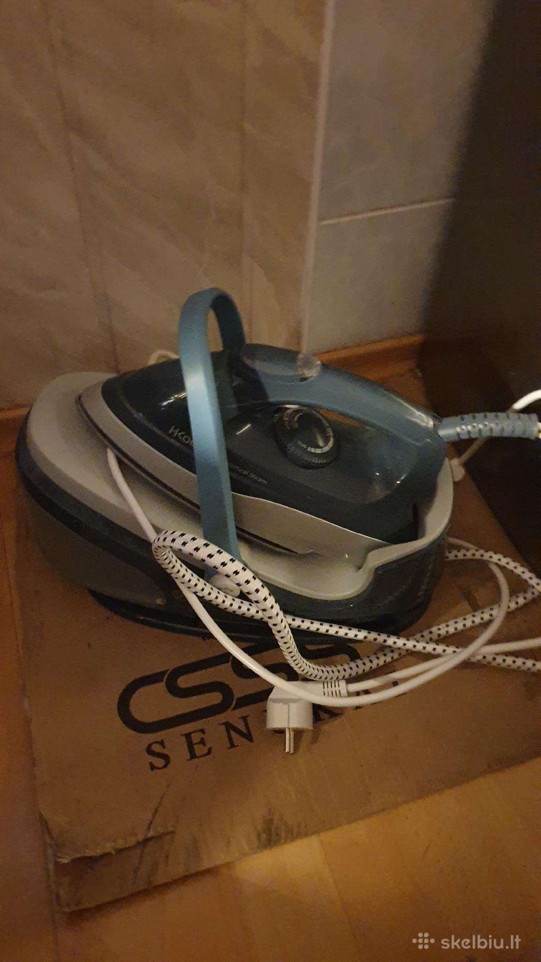 Garų lyginimo sistemos