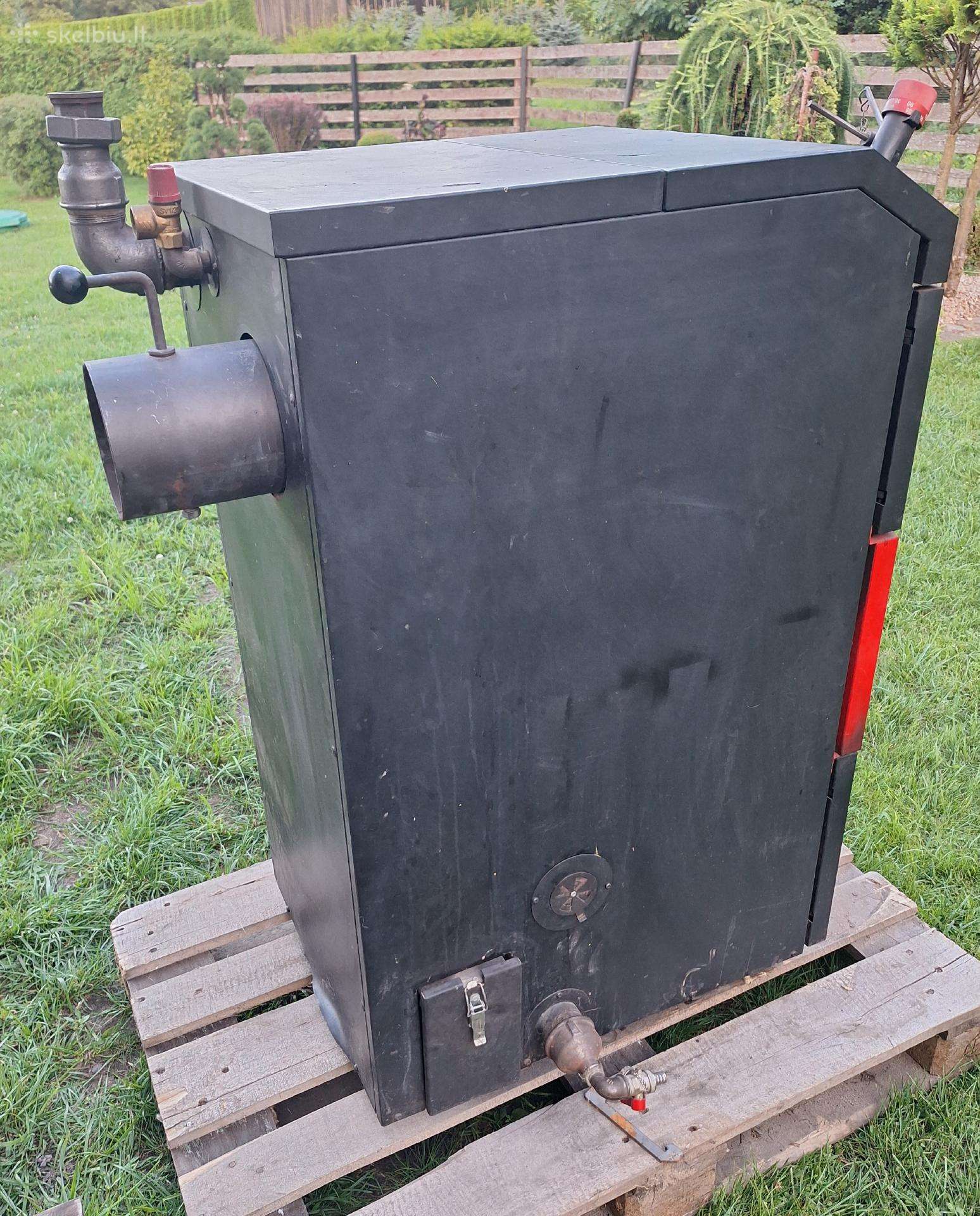 Kieto kuro katilas Vienybe 16 kw