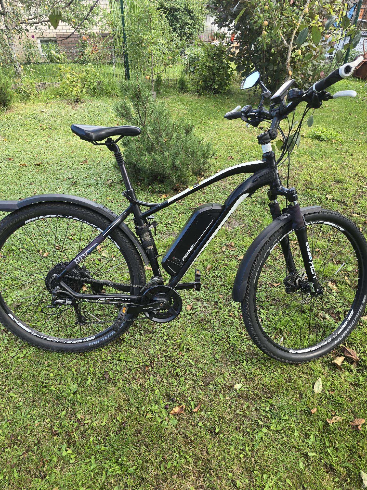 E-bike Fischer