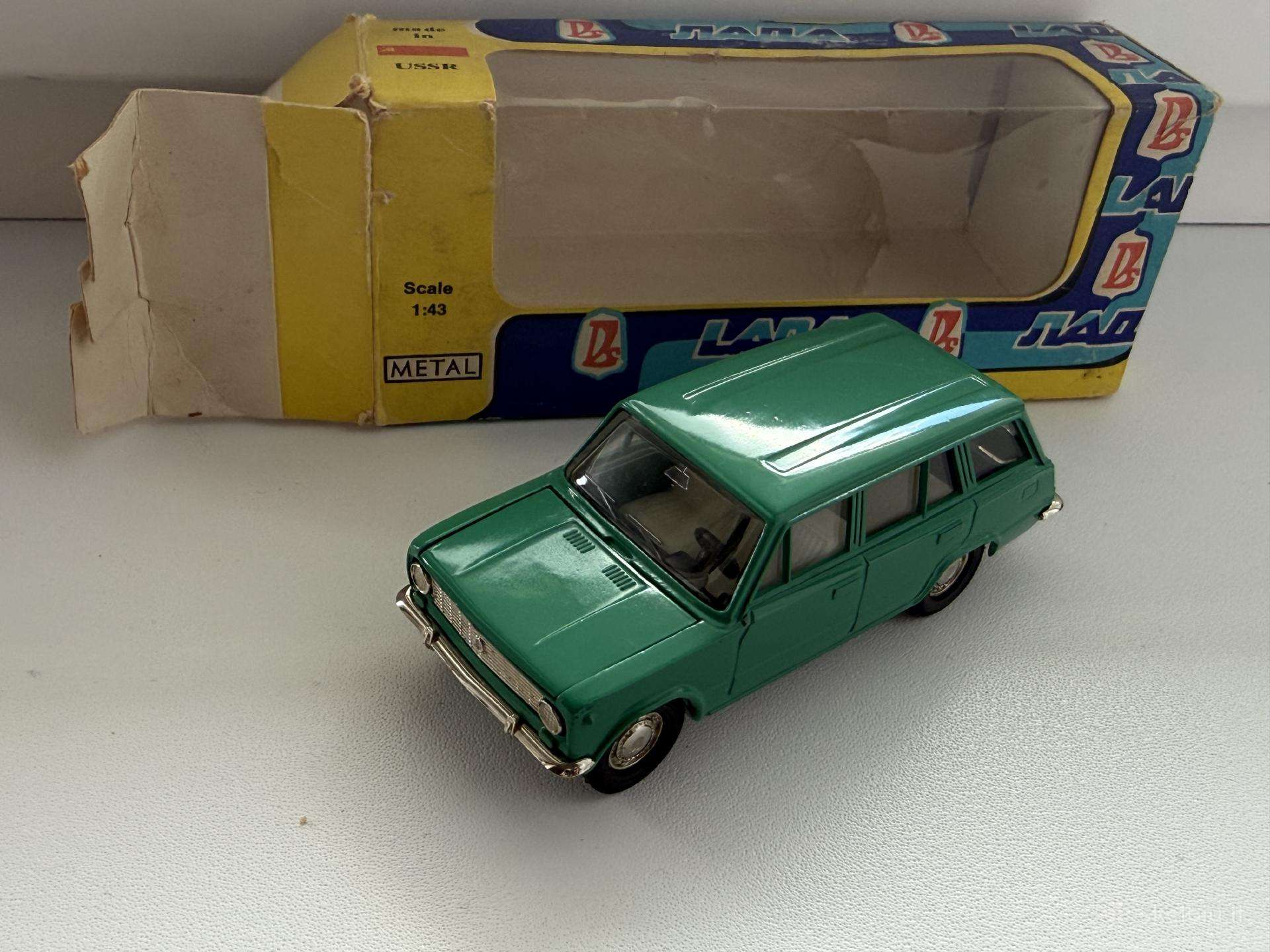 Vaz / lada 2102