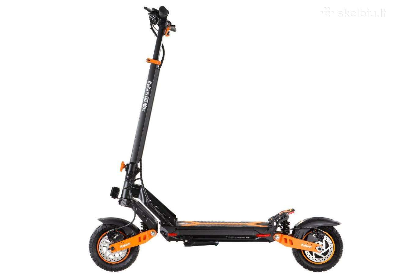 Electric scooter Kugoo