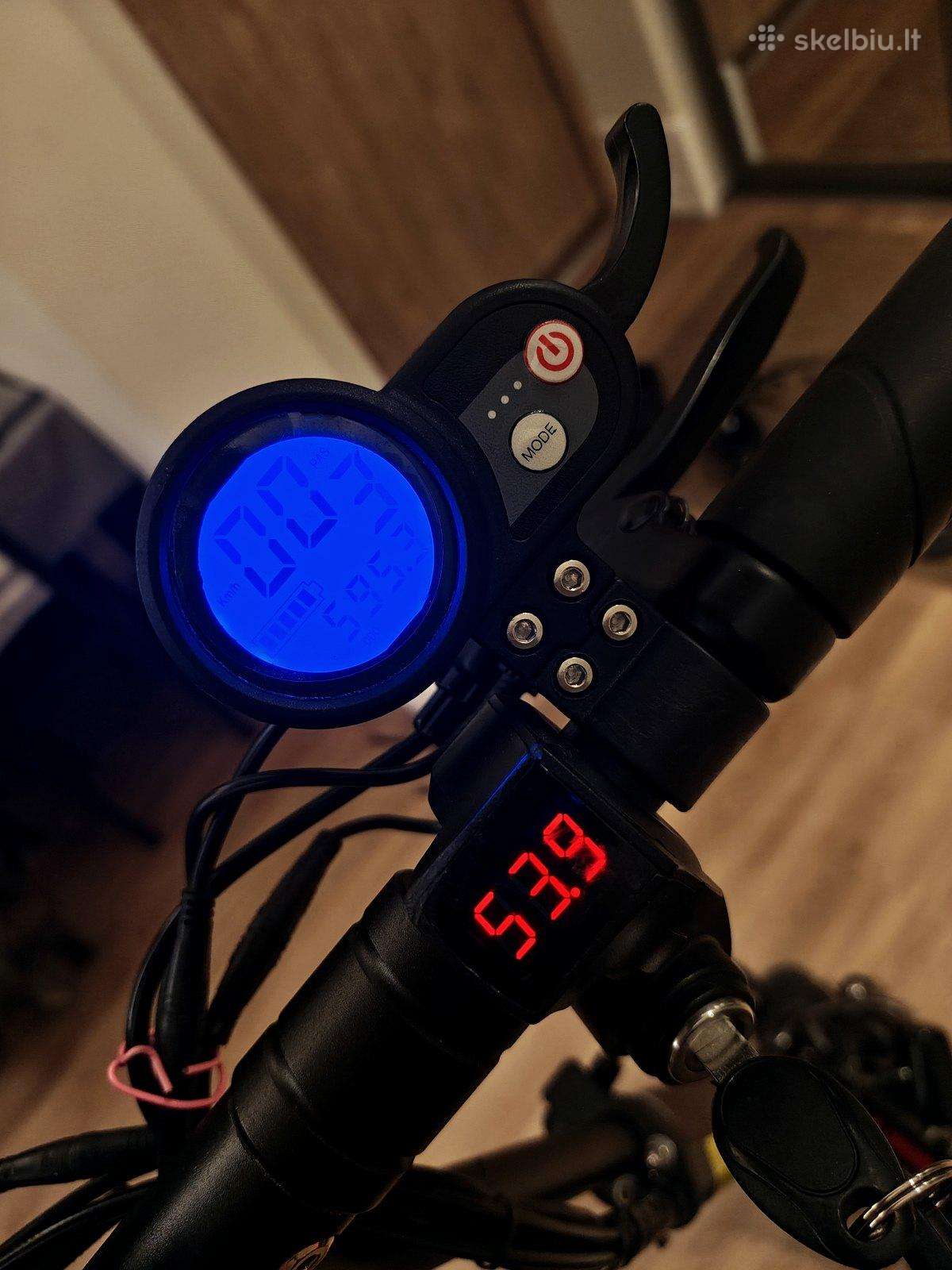 Electric scooter Beaster Scooter