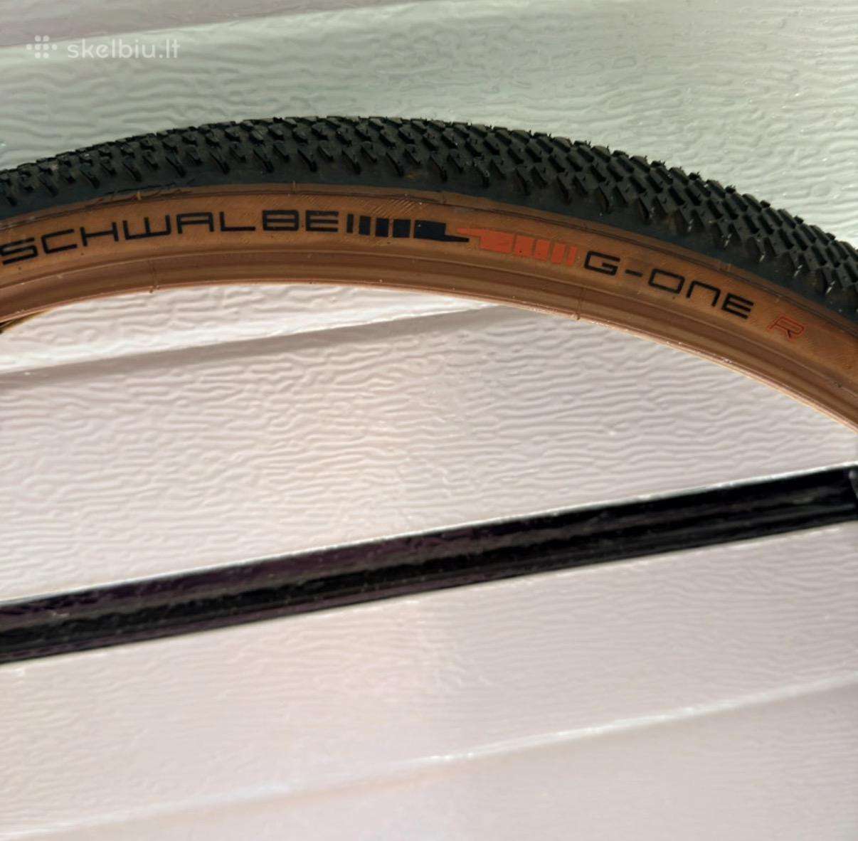 Schwable G-on 27,5 x 1,5 Gravel padangos