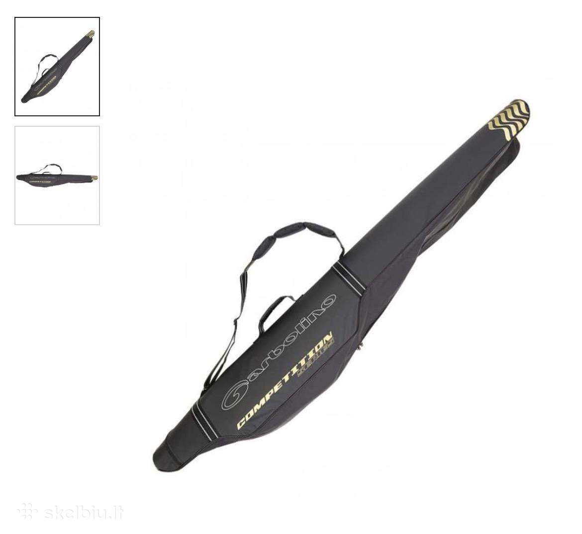 Parduodu Garbolino meškerių dėklą 3 skyrių 195 cm