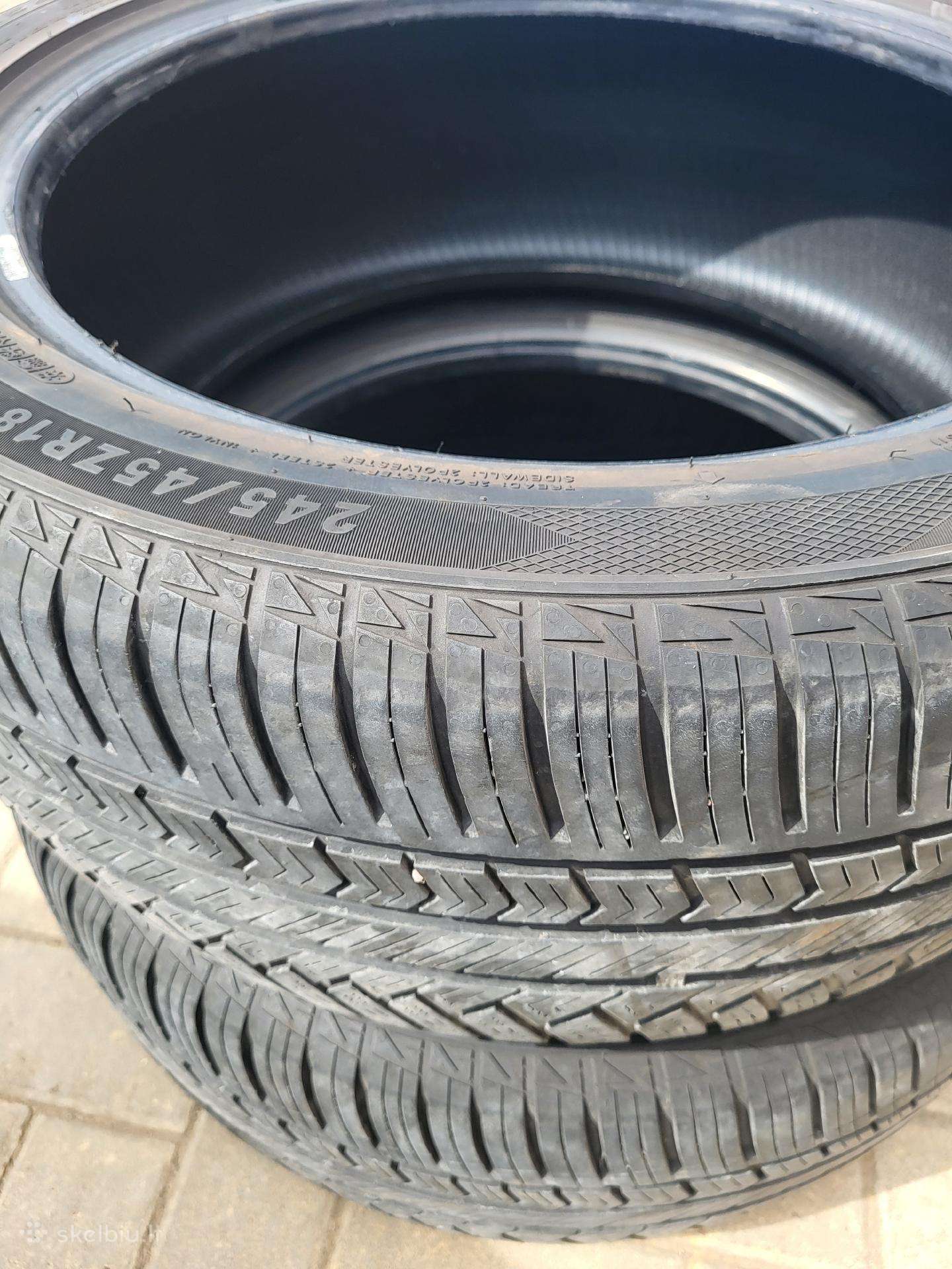 245/45 R18 Sailun Atrezzo