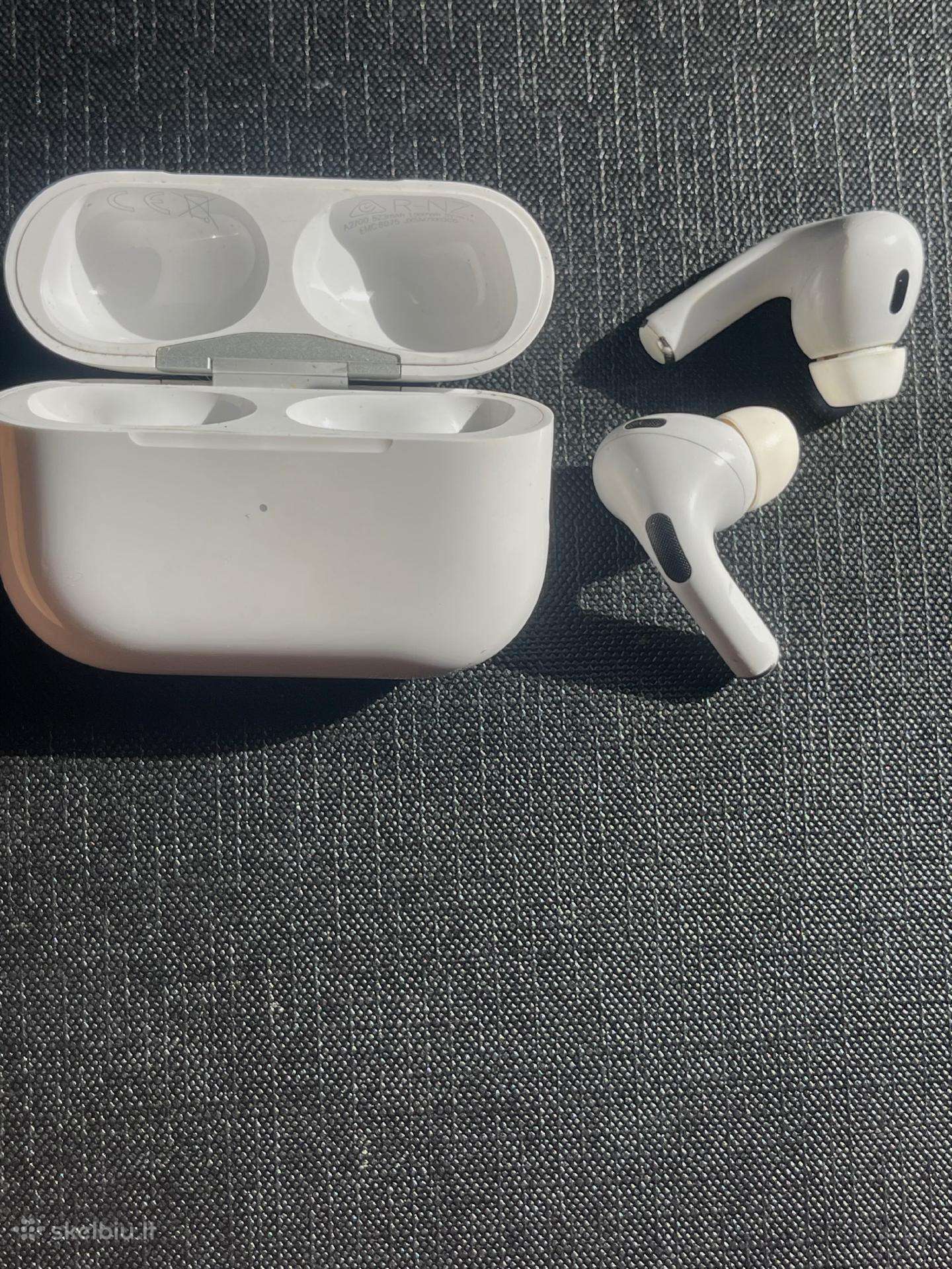 Apple Airpods Pro ausinės
