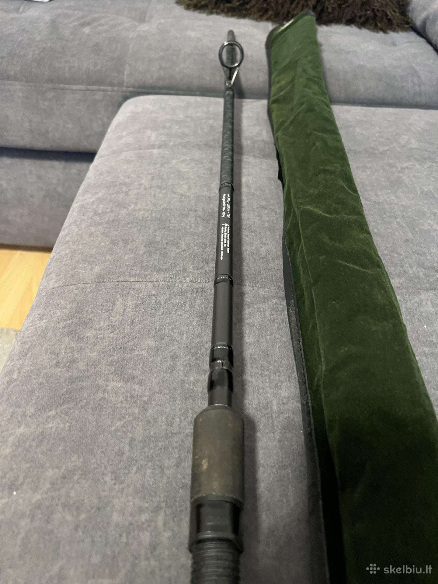 Parduodu Sportex Rapid 396/80-150g