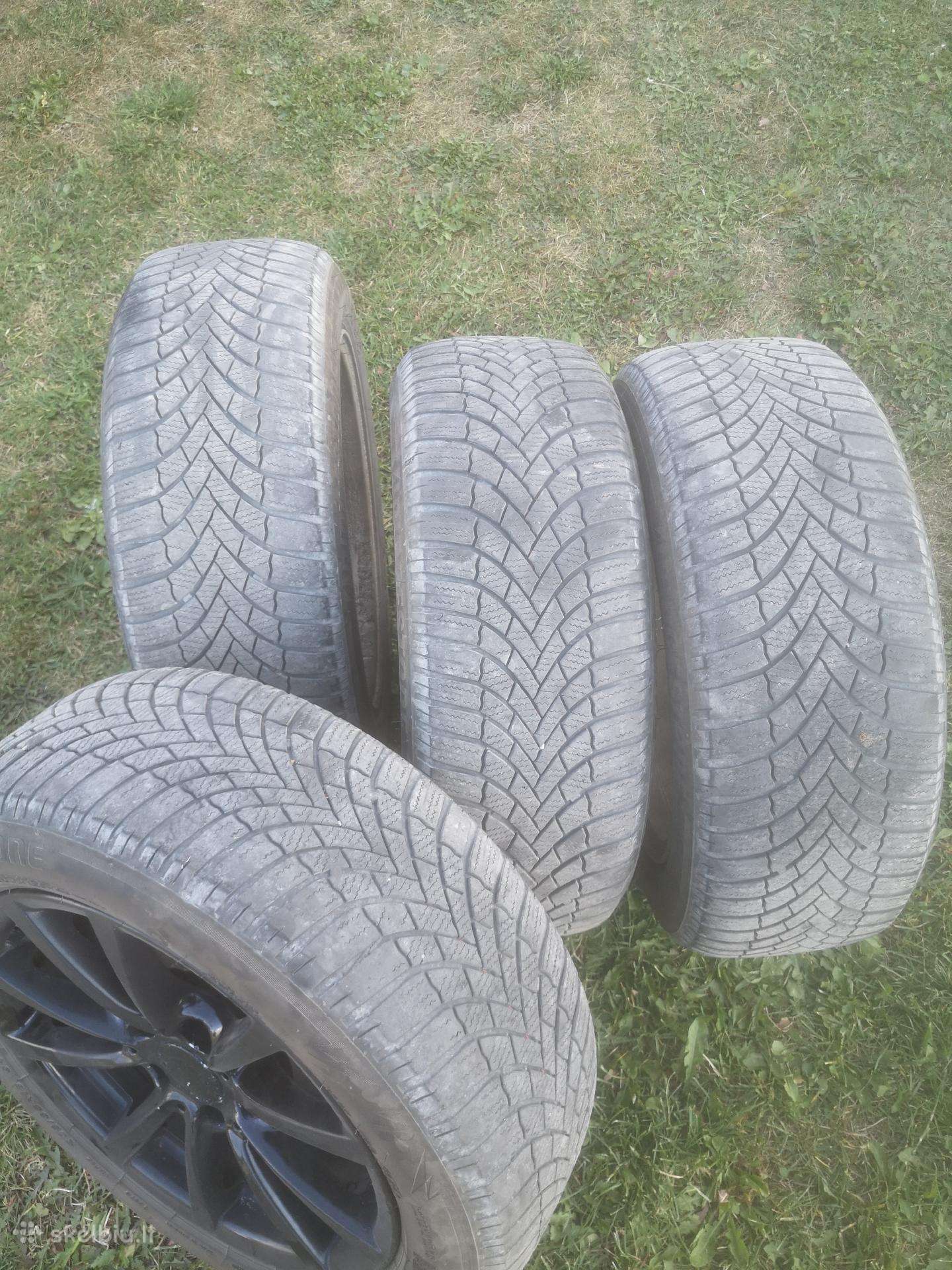 BMW, light alloy, R16